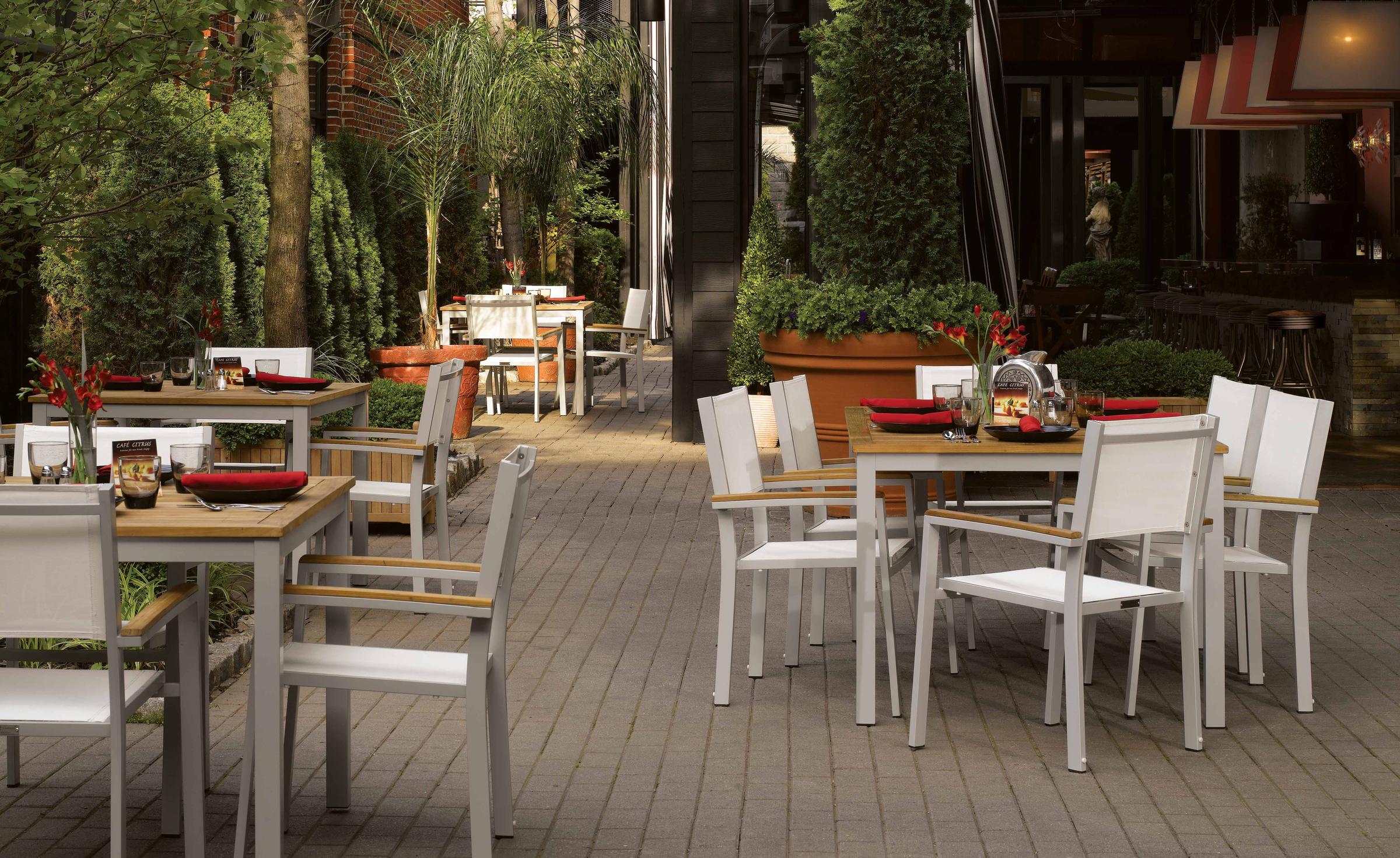 Travira Armchair - Set Of 4