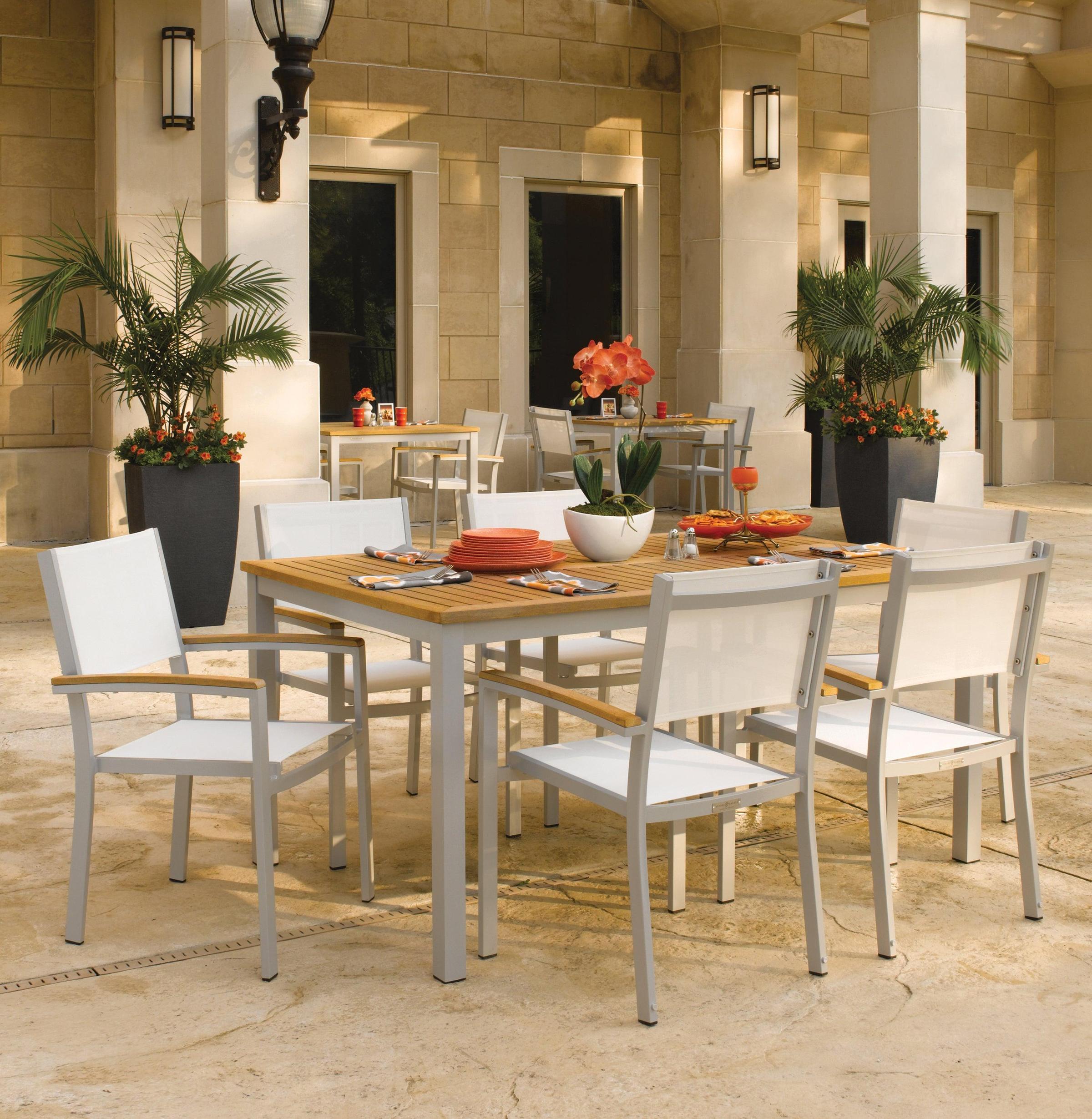 Travira Armchair - Set Of 4