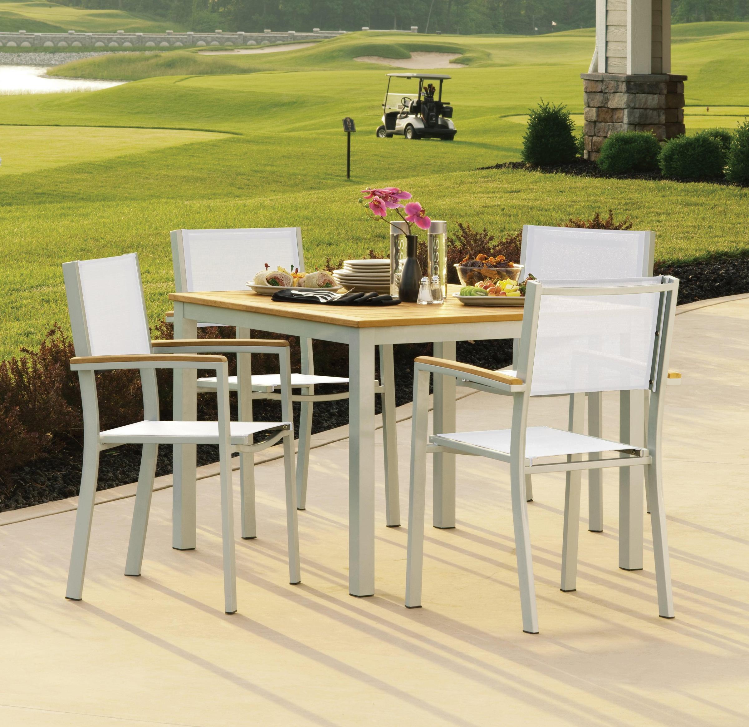 Travira Armchair - Set Of 4
