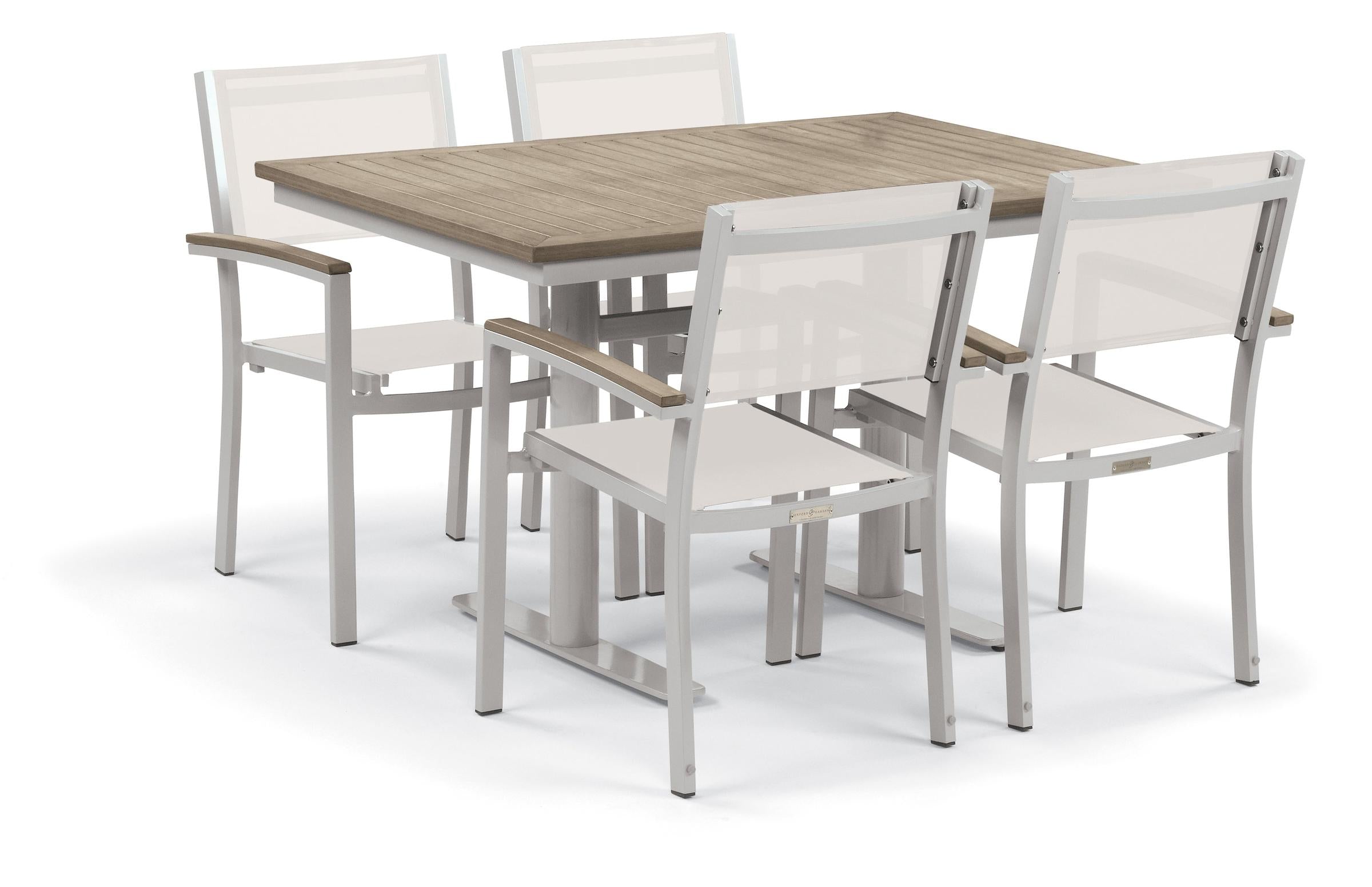 Travira Armchair - Set Of 4