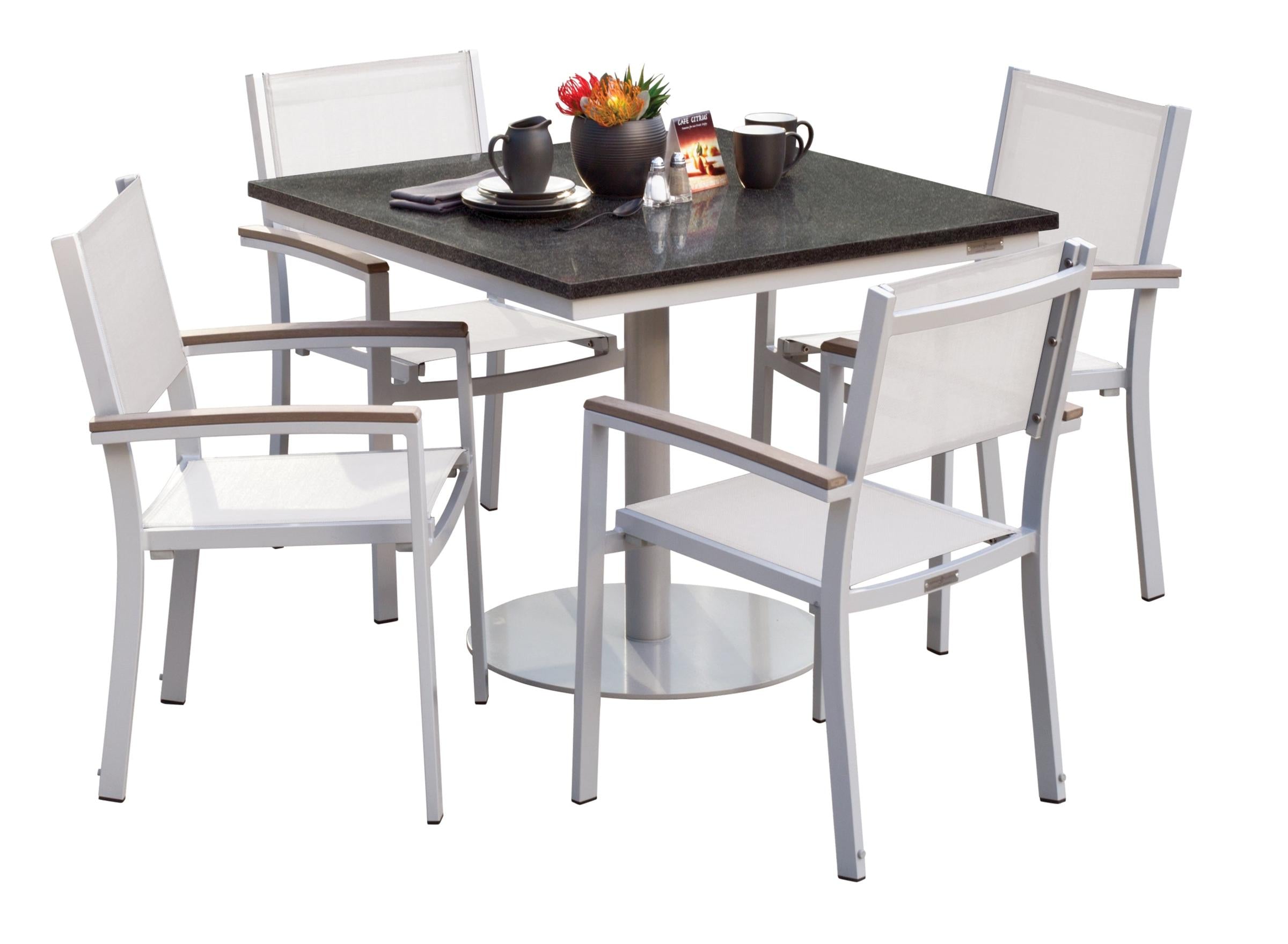 Travira Armchair - Set Of 4