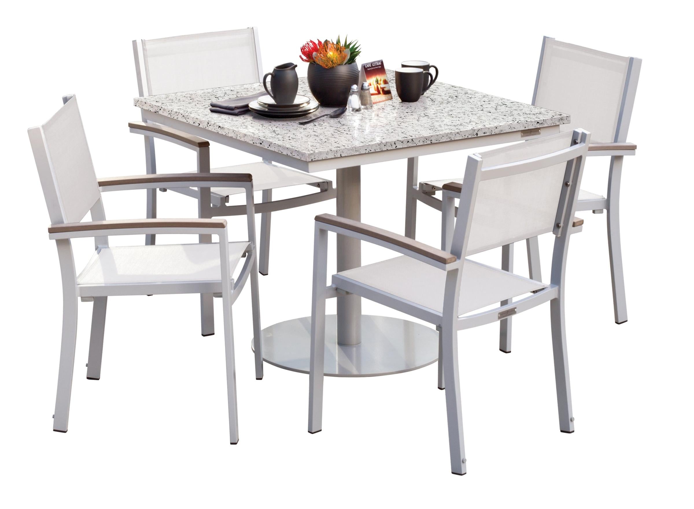 Travira Armchair - Set Of 4