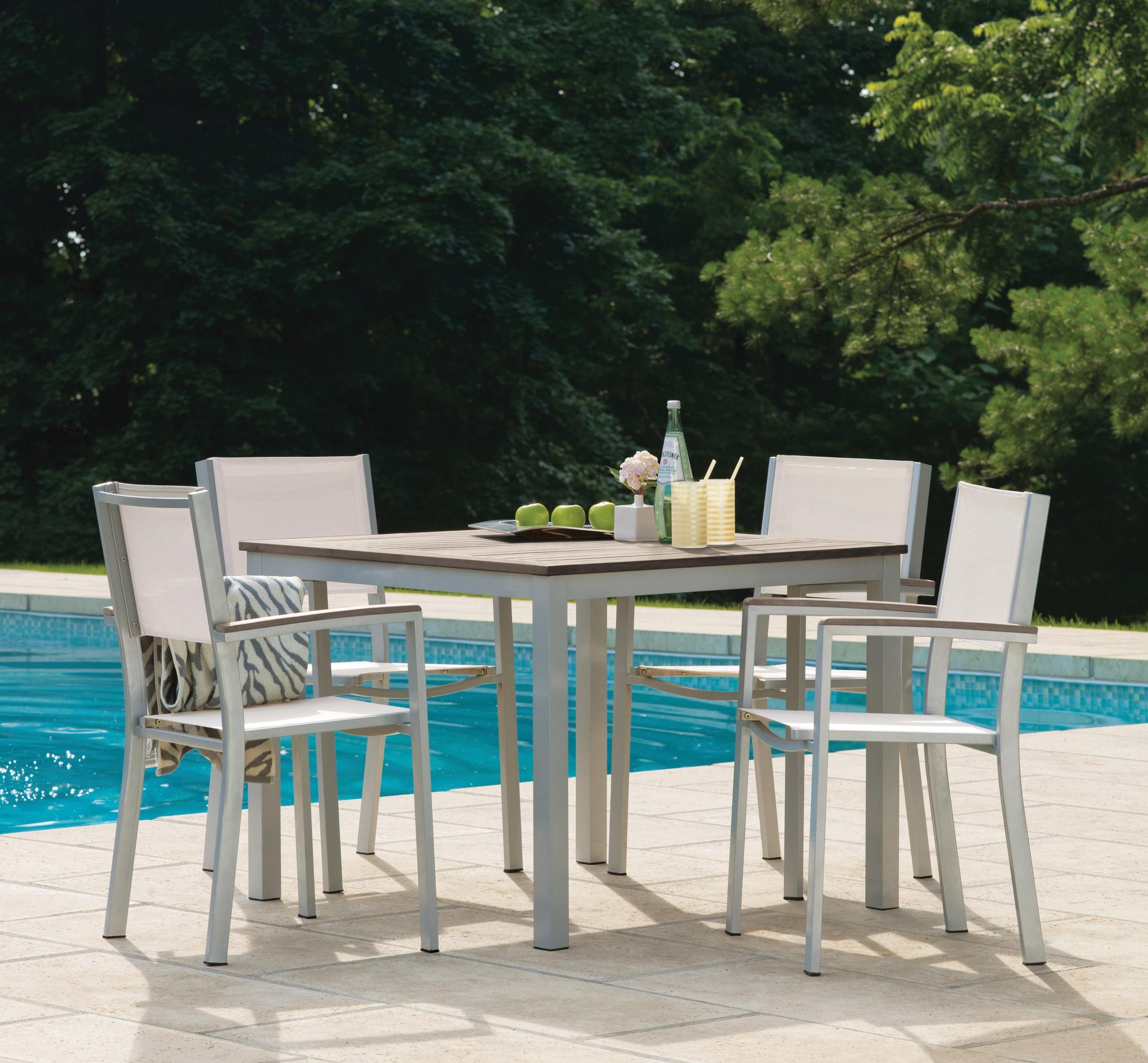 Travira Armchair - Set Of 4