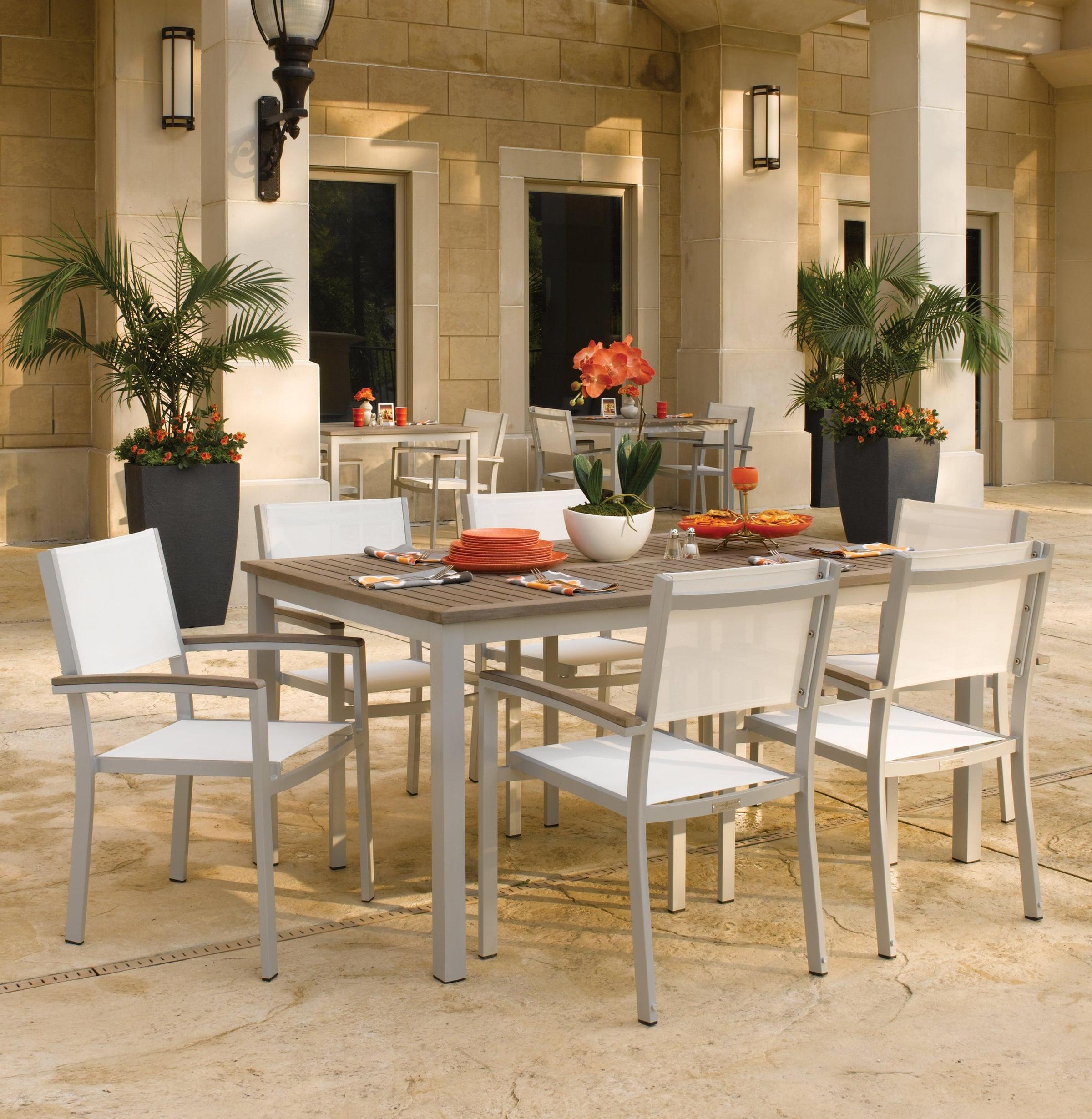 Travira Armchair - Set Of 4