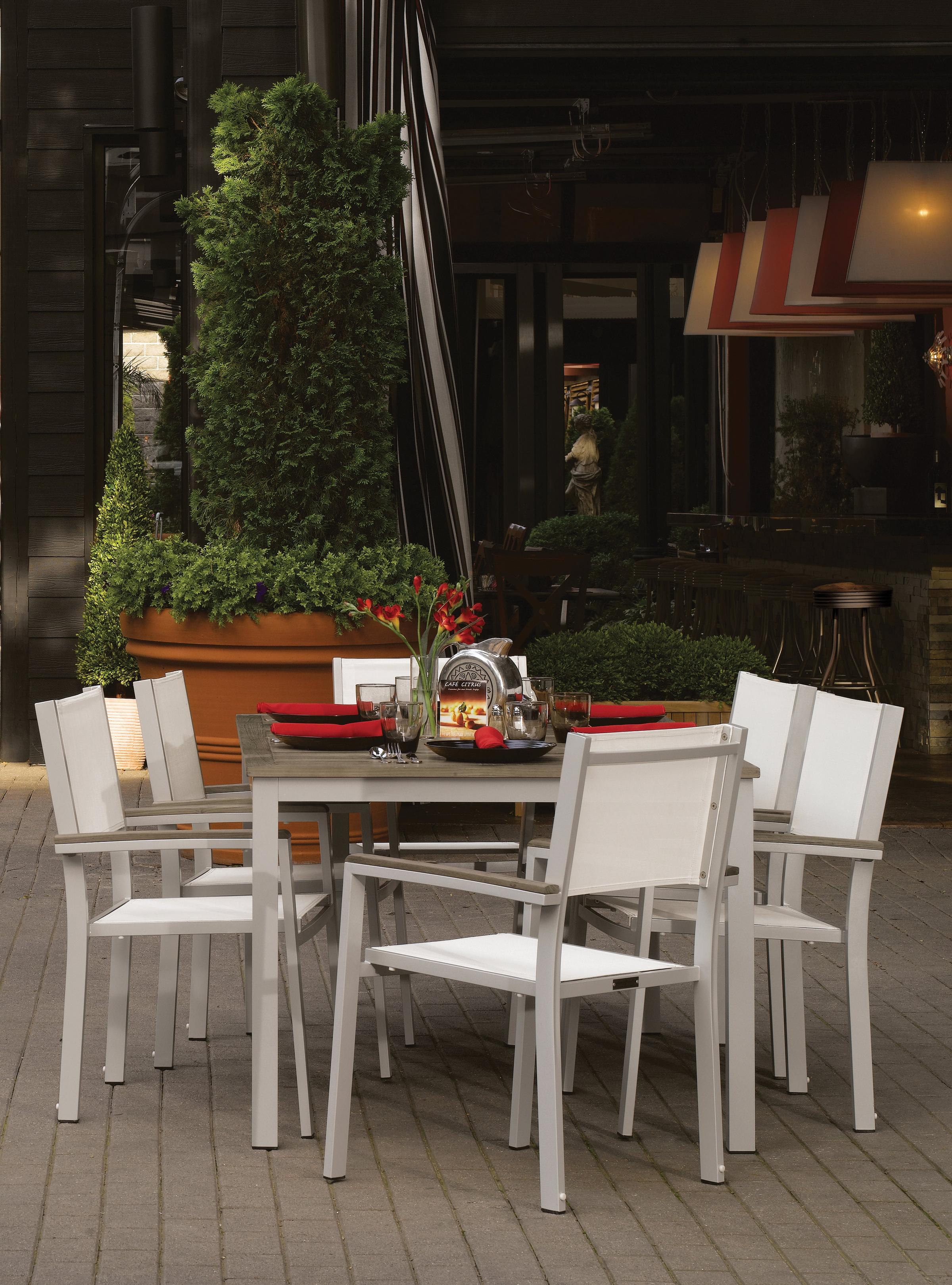 Travira Armchair - Set Of 4