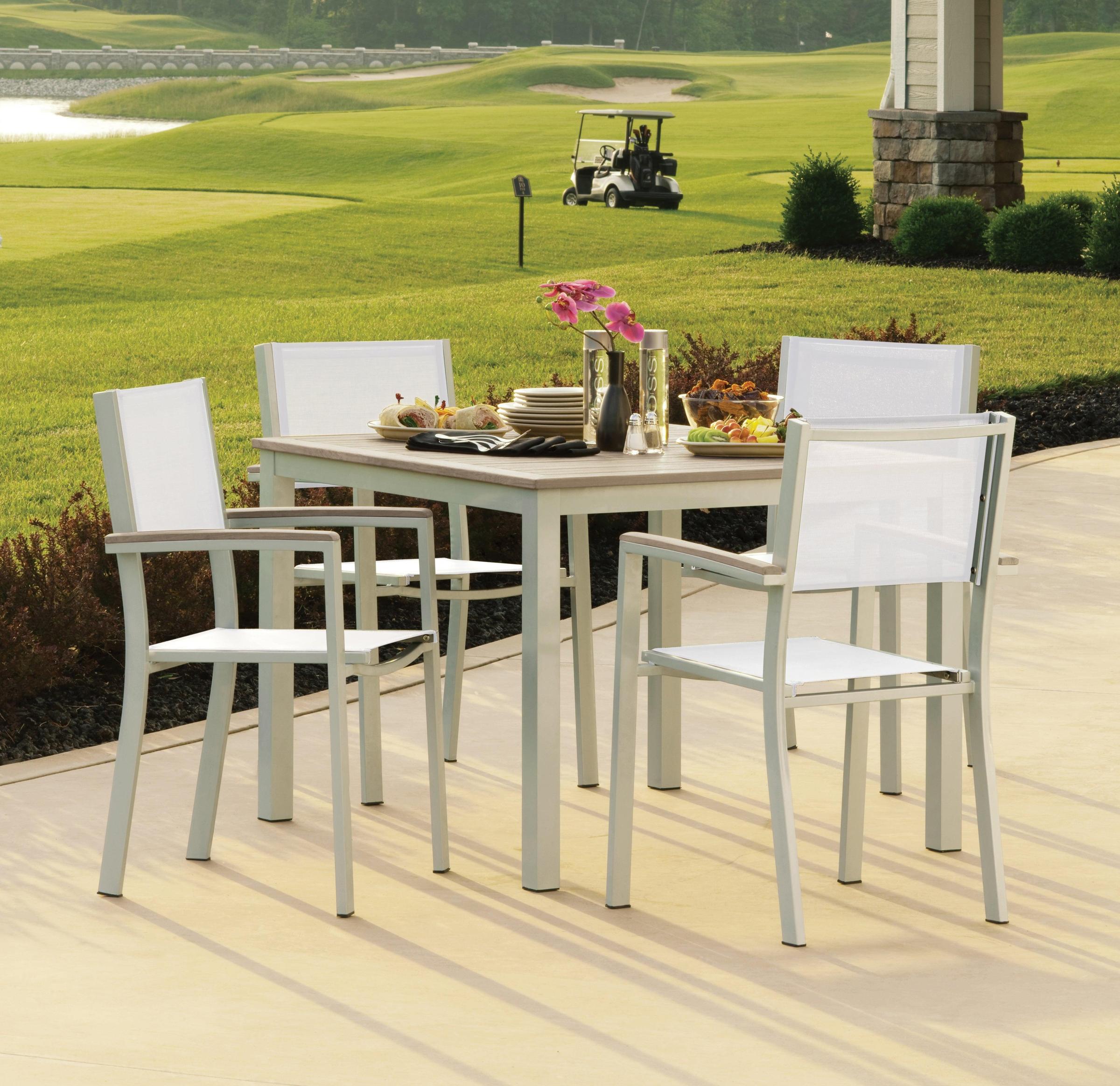 Travira Armchair - Set Of 4