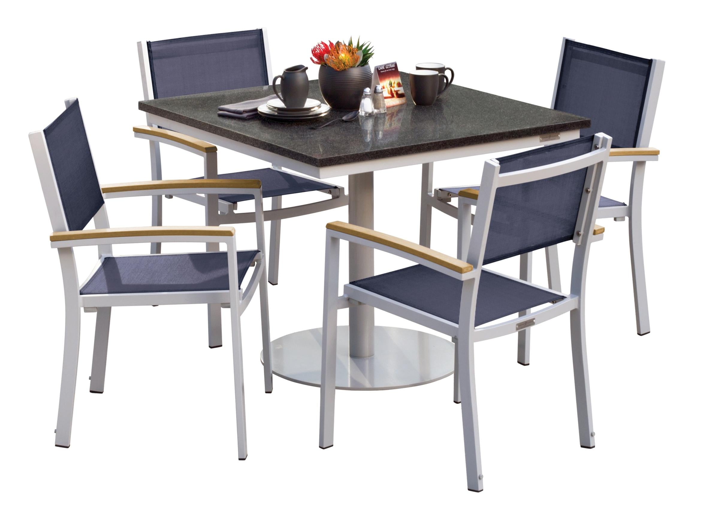 Travira Armchair - Set Of 4