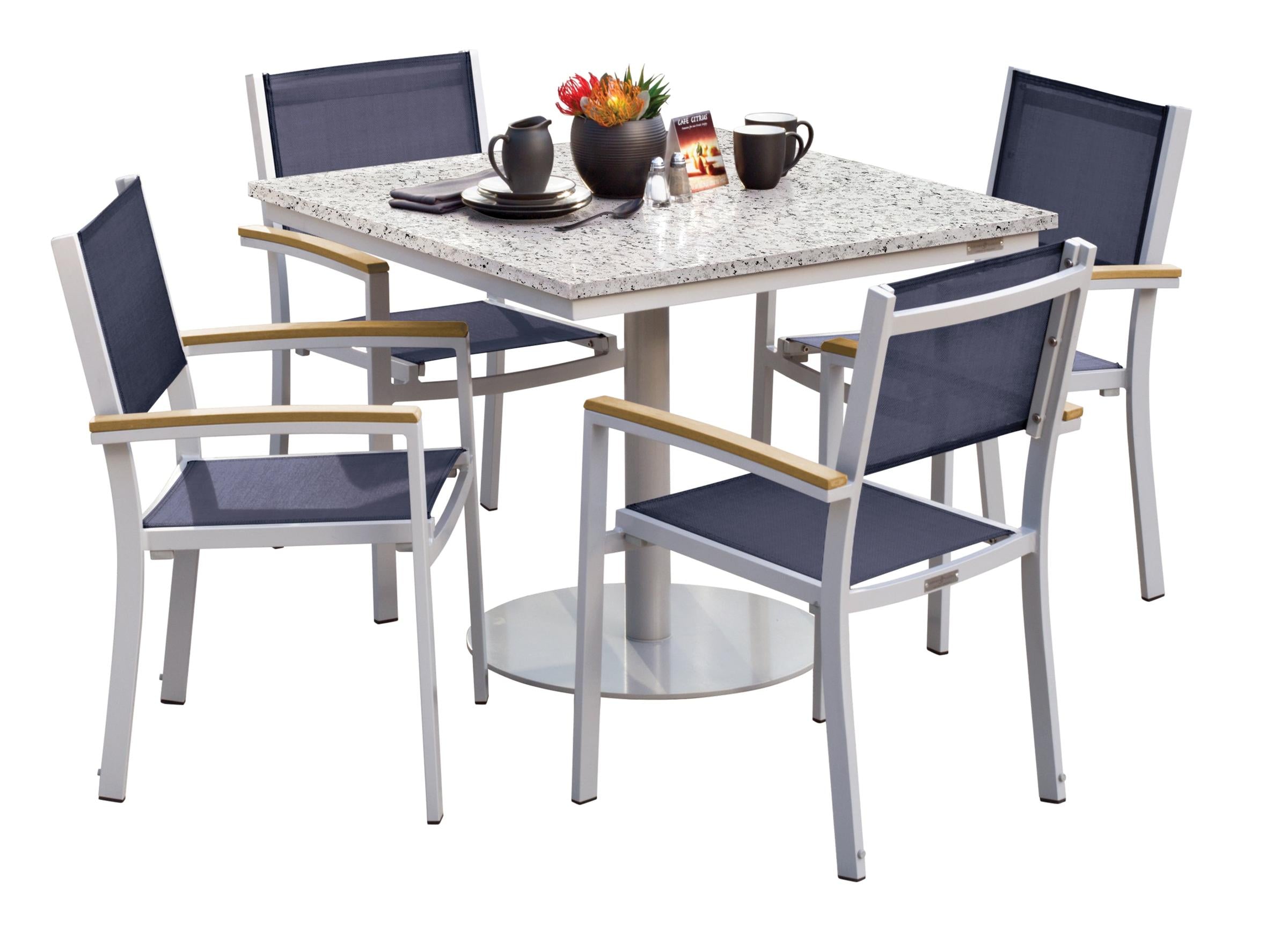 Travira Armchair - Set Of 4