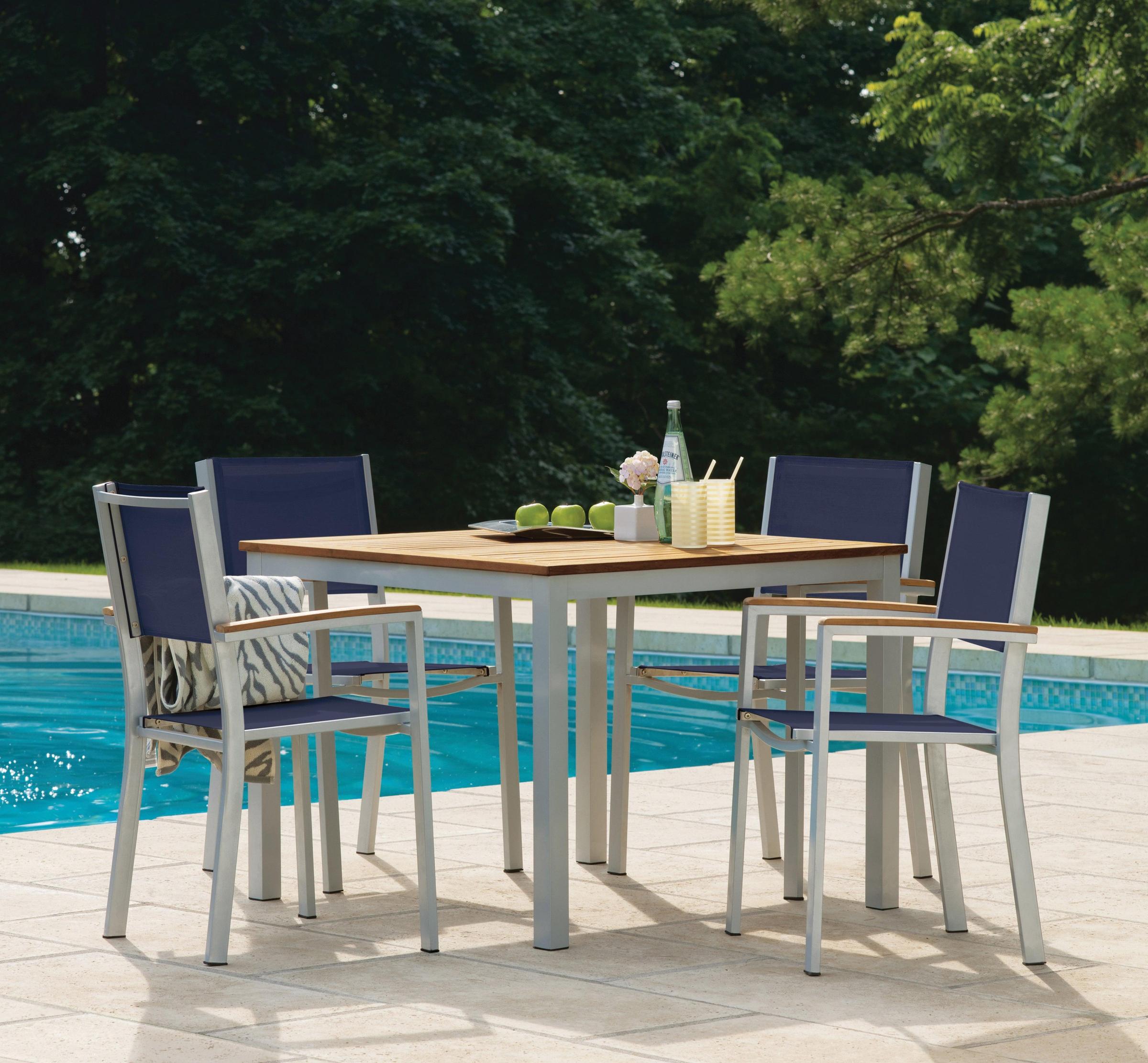 Travira Armchair - Set Of 4