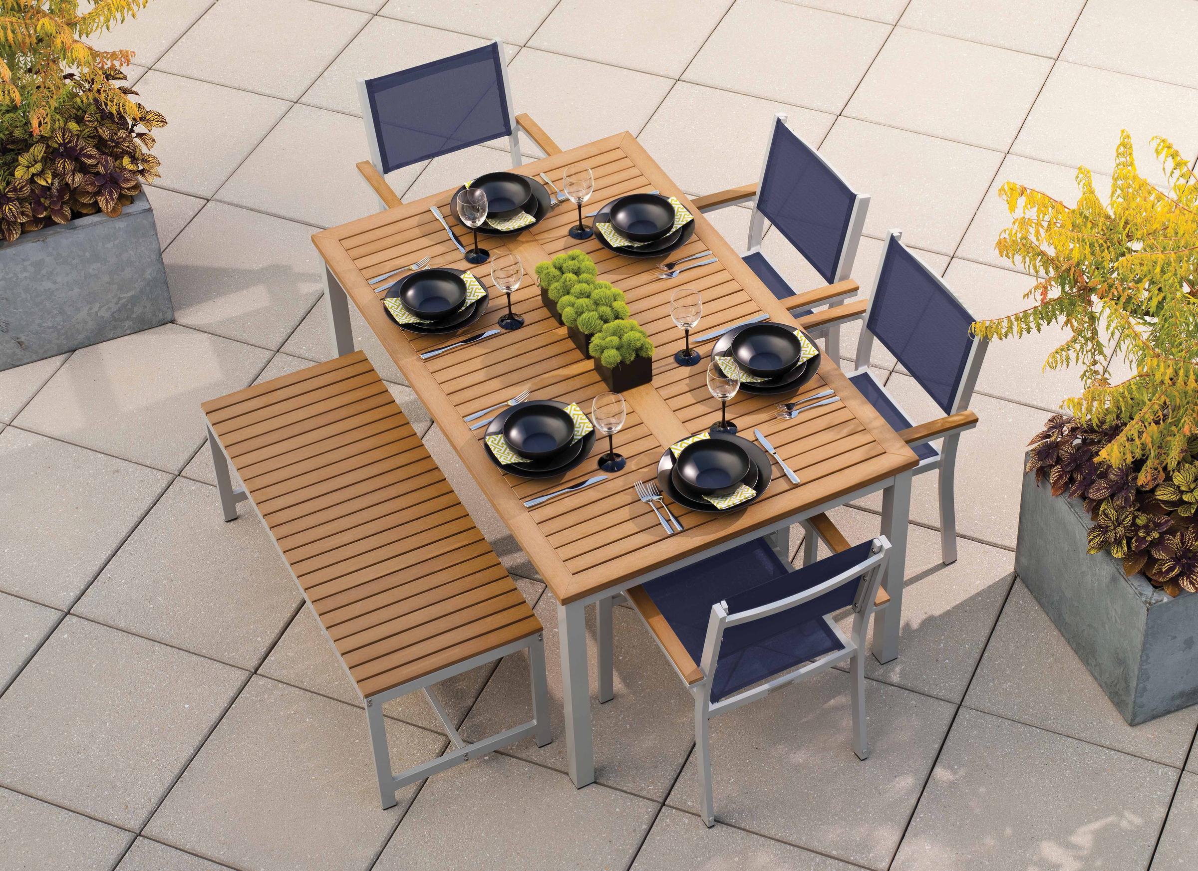 Travira Armchair - Set Of 4