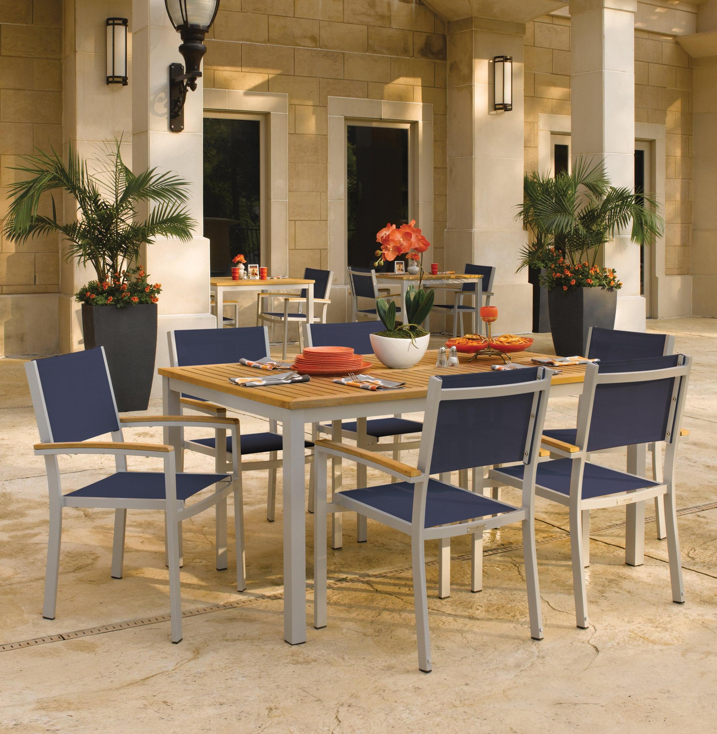 Travira Armchair - Set Of 4
