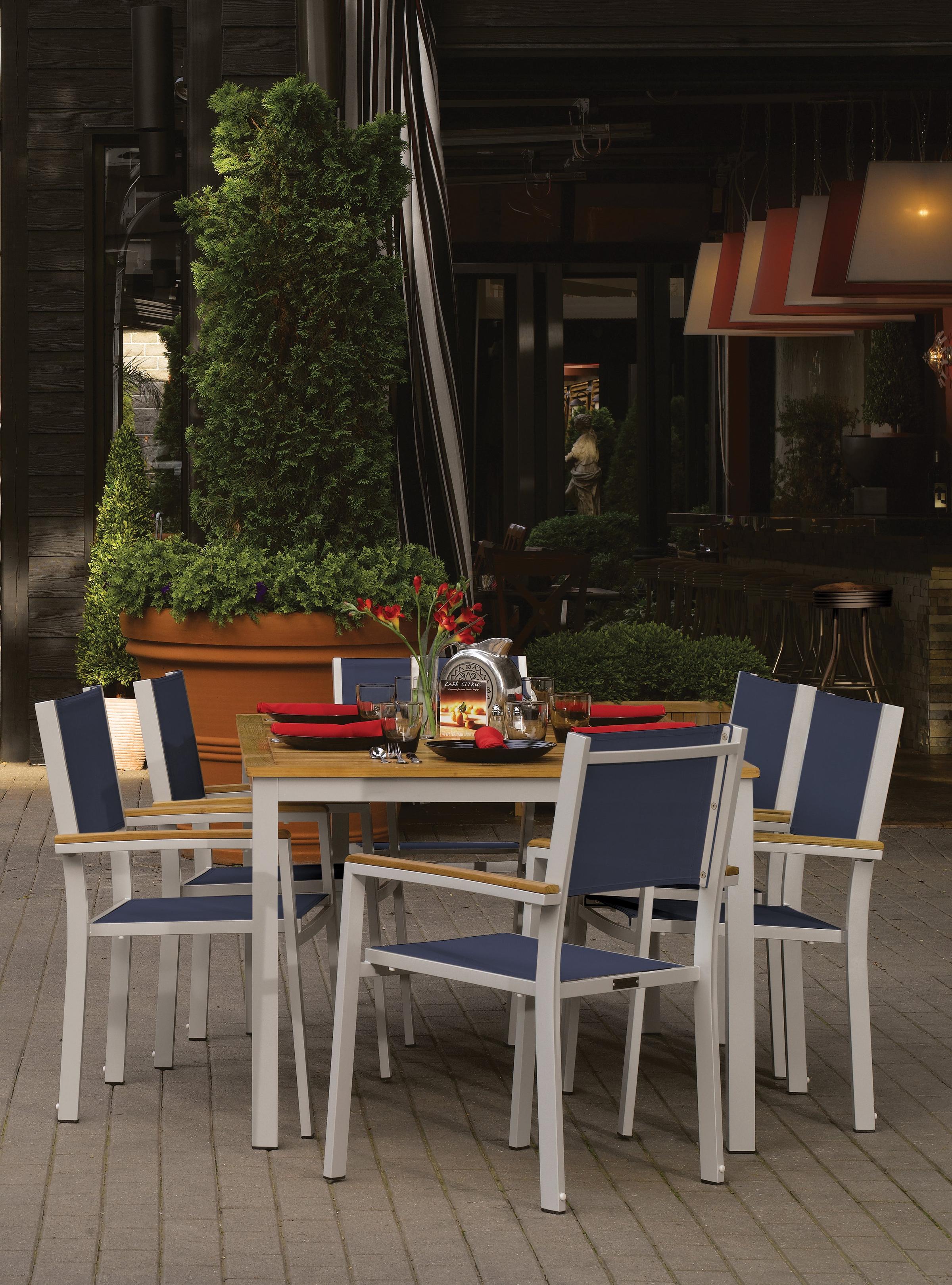 Travira Armchair - Set Of 4