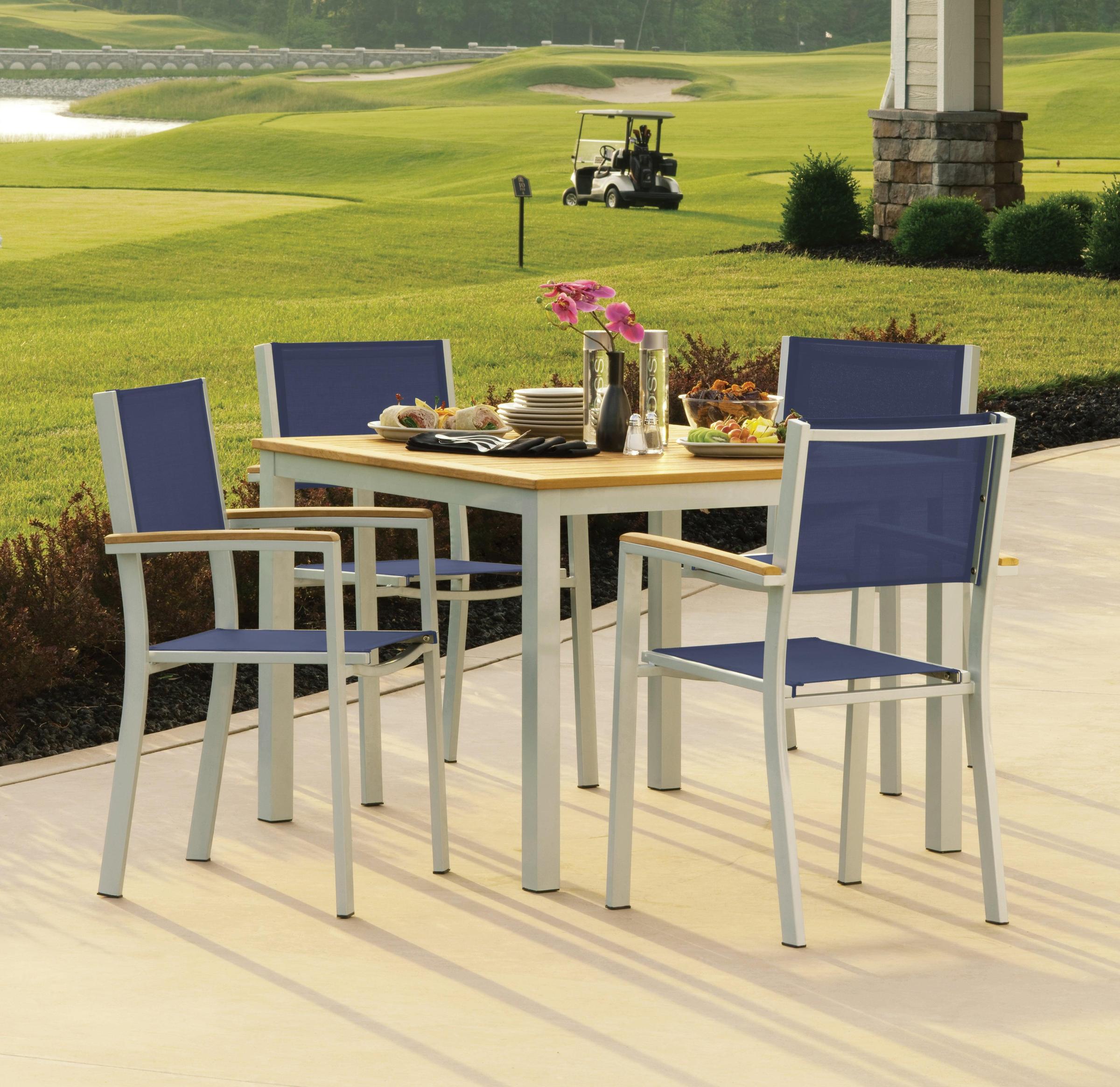 Travira Armchair - Set Of 4