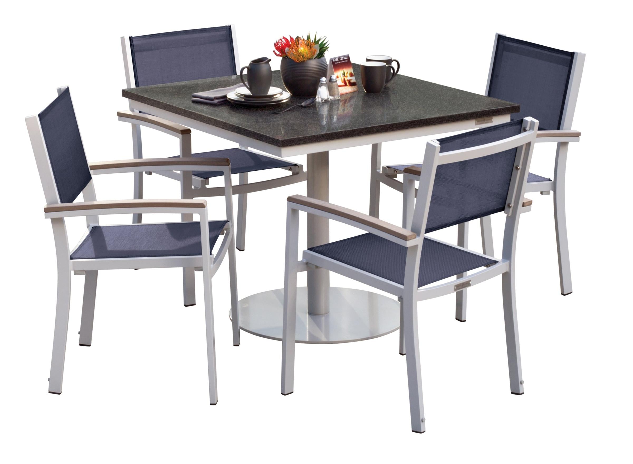 Travira Armchair - Set Of 4