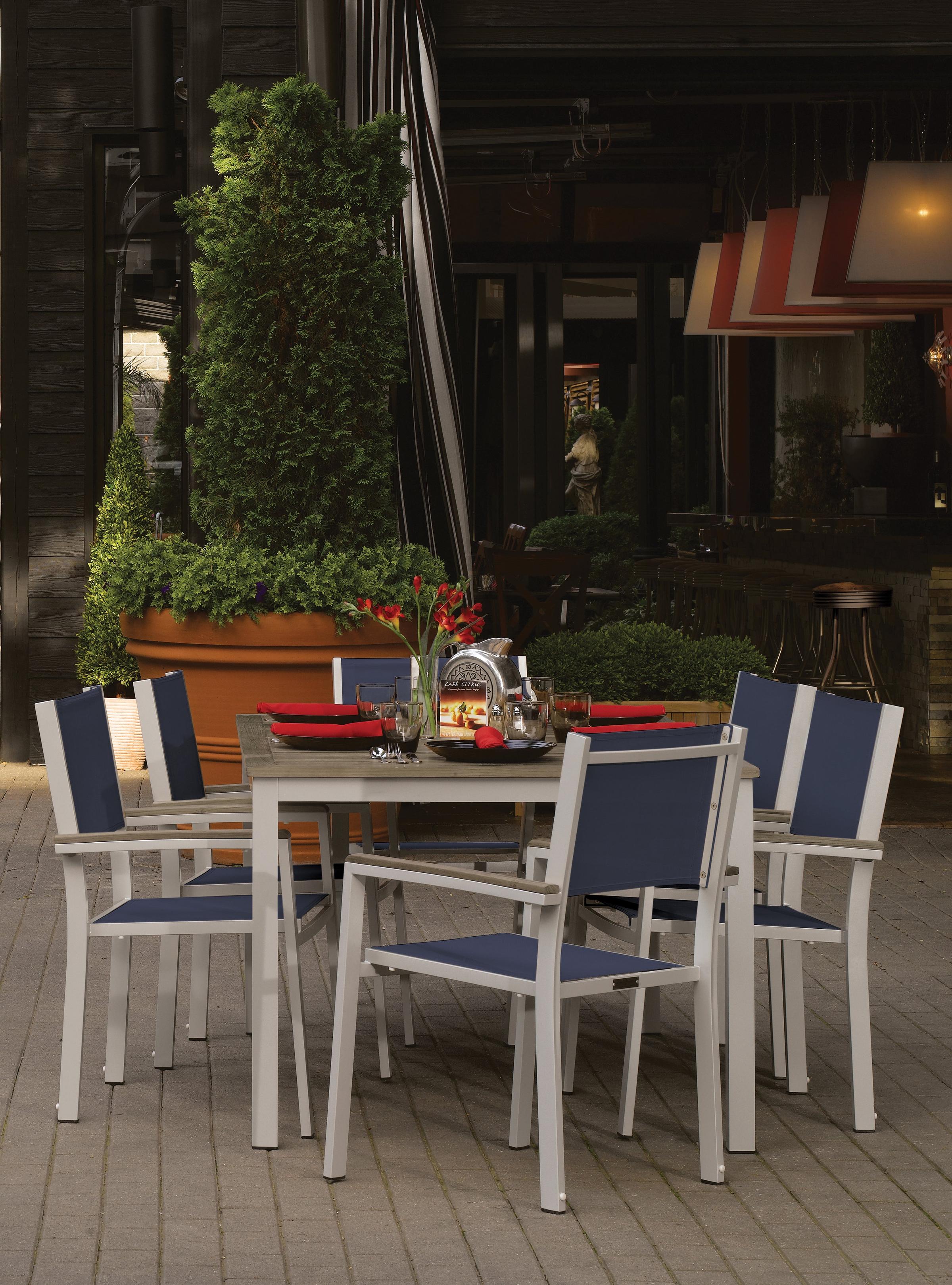 Travira Armchair - Set Of 4