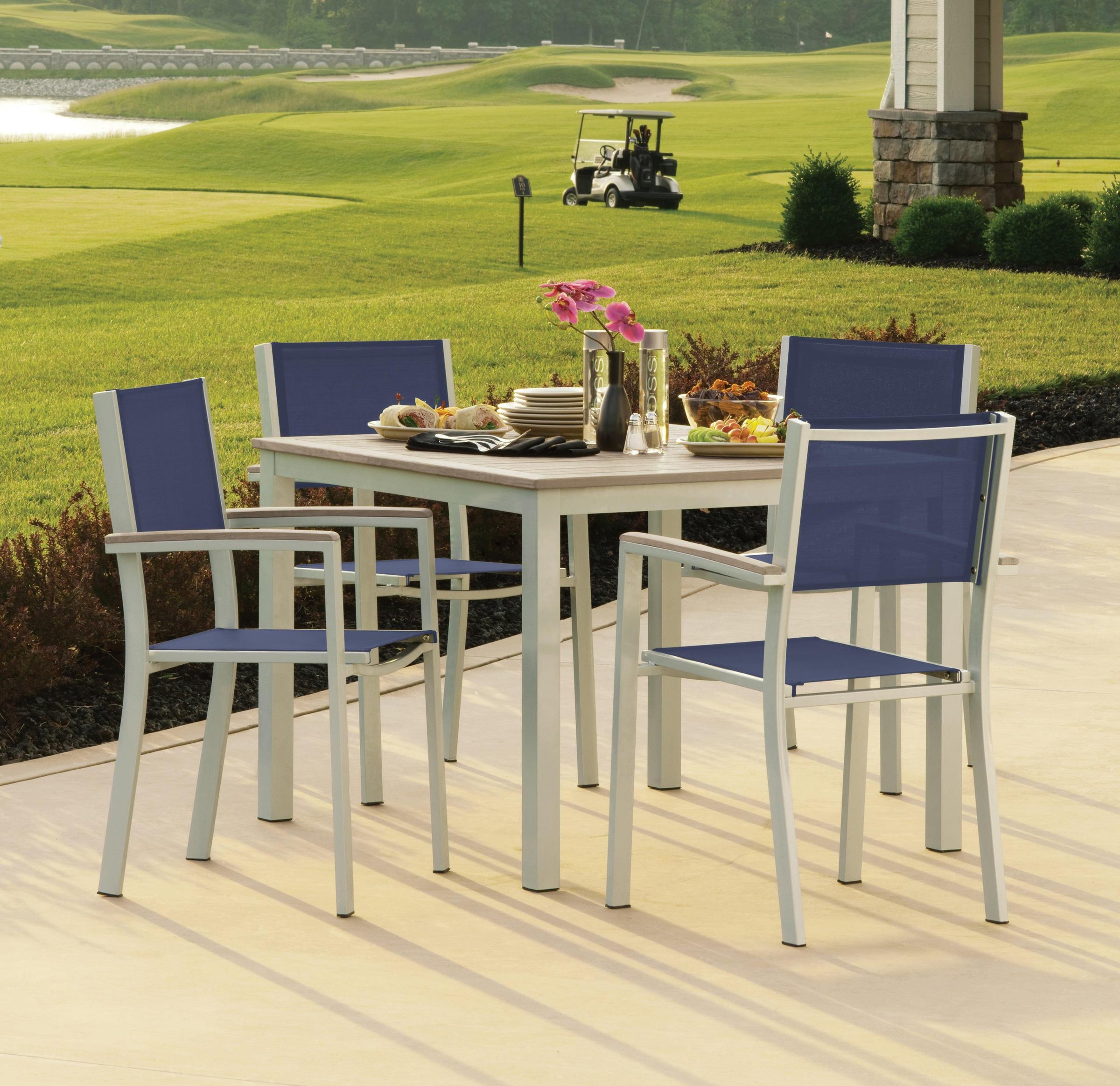Travira Armchair - Set Of 4