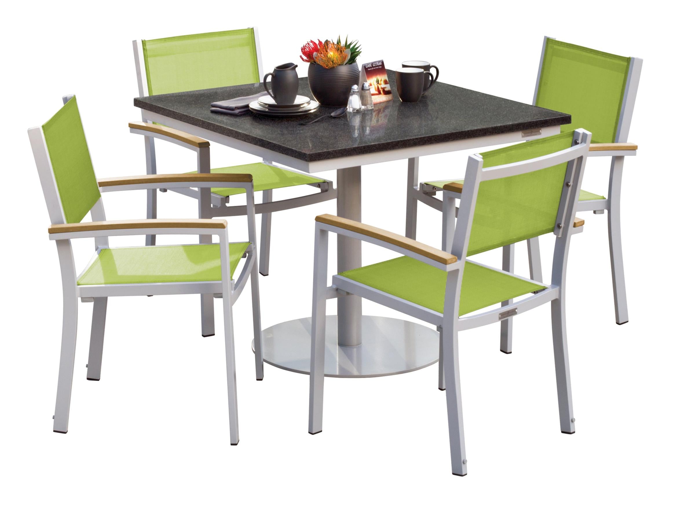 Travira Armchair - Set Of 4