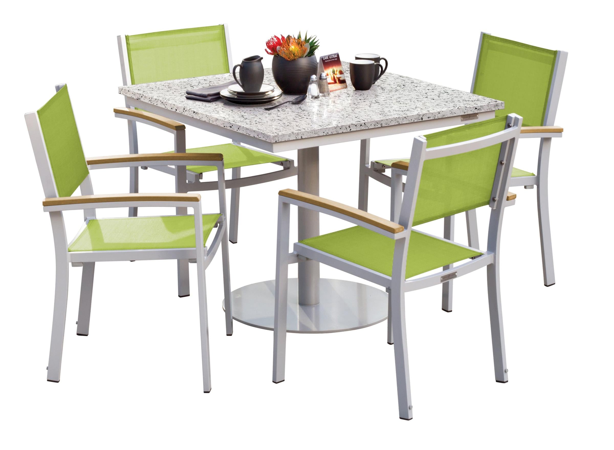 Travira Armchair - Set Of 4