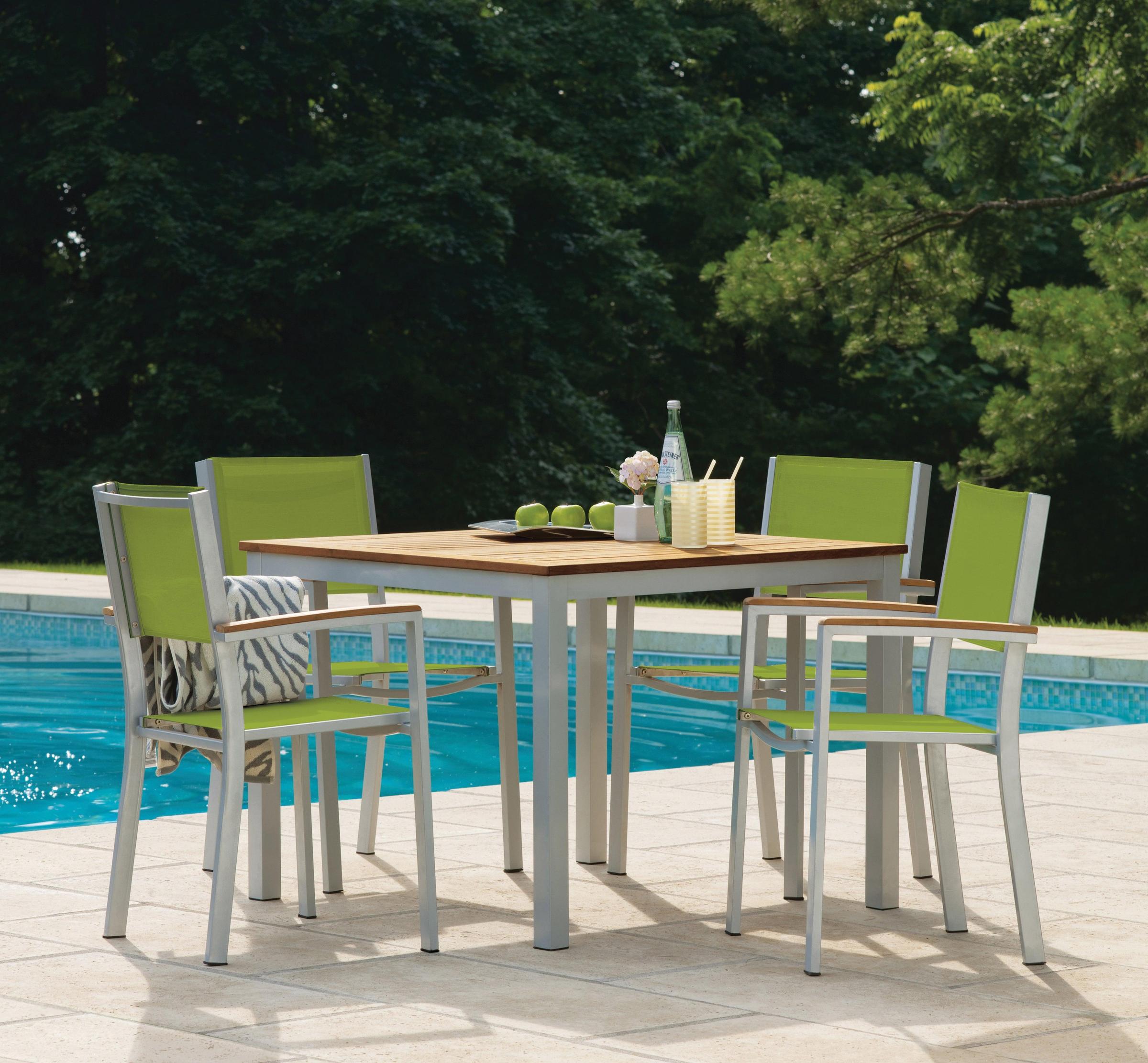 Travira Armchair - Set Of 4
