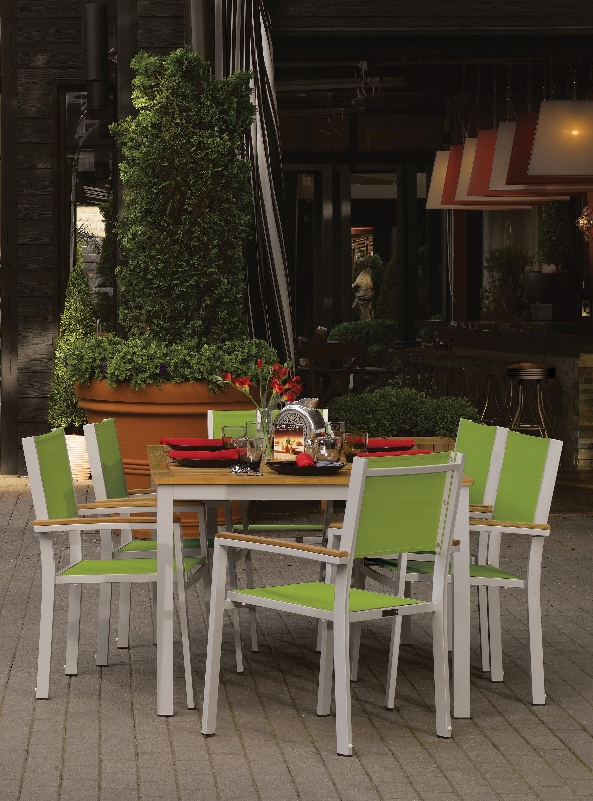 Travira Armchair - Set Of 4