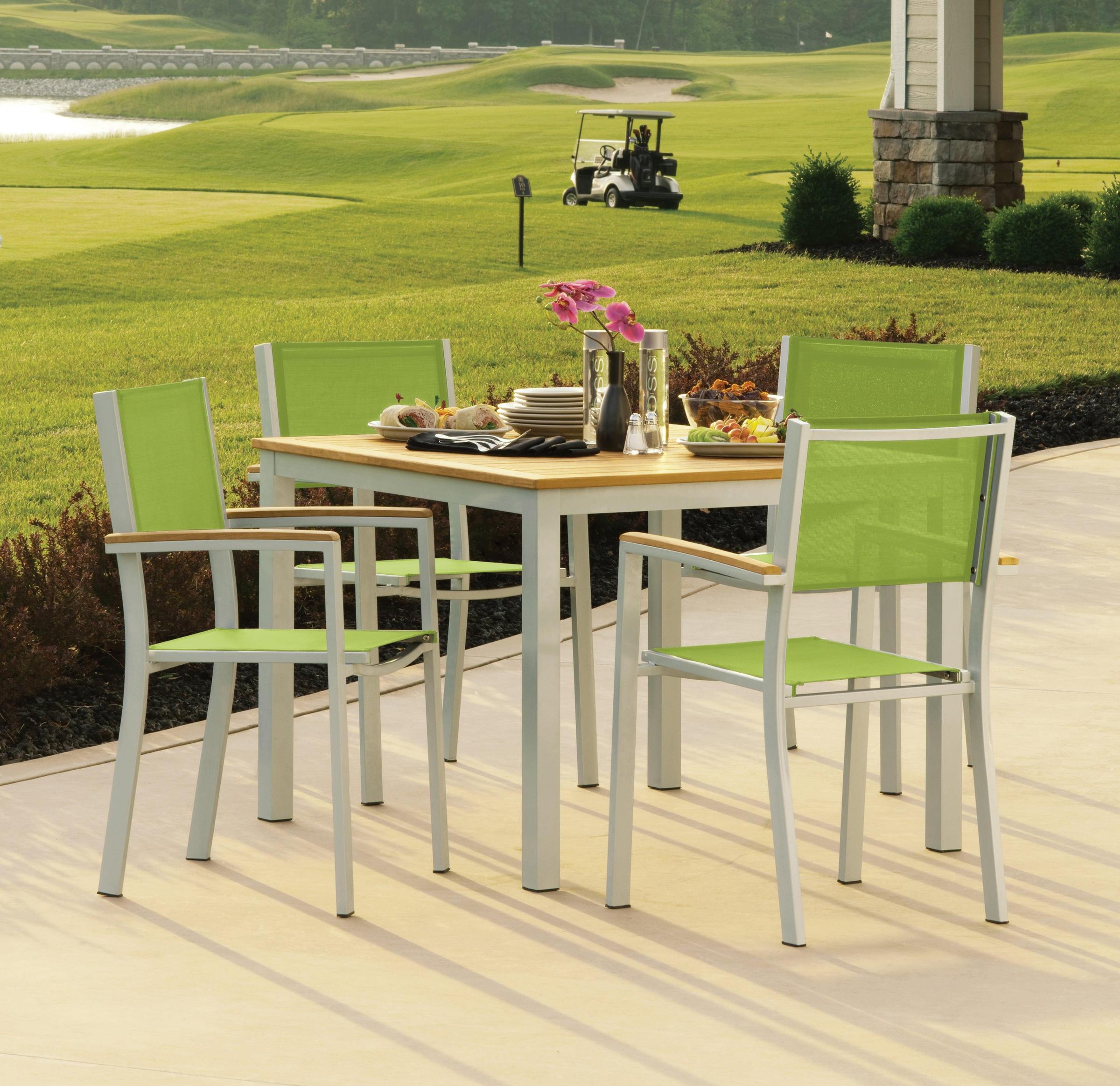 Travira Armchair - Set Of 4