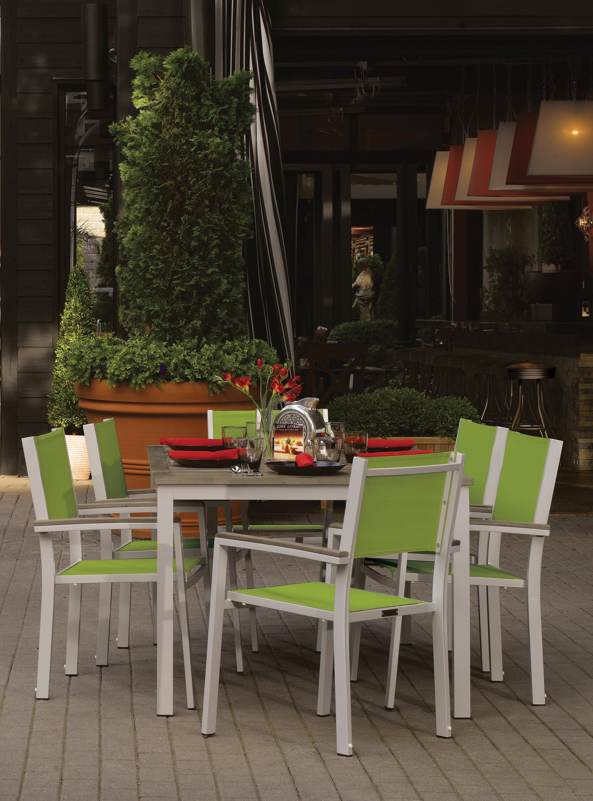Travira Armchair - Set Of 4