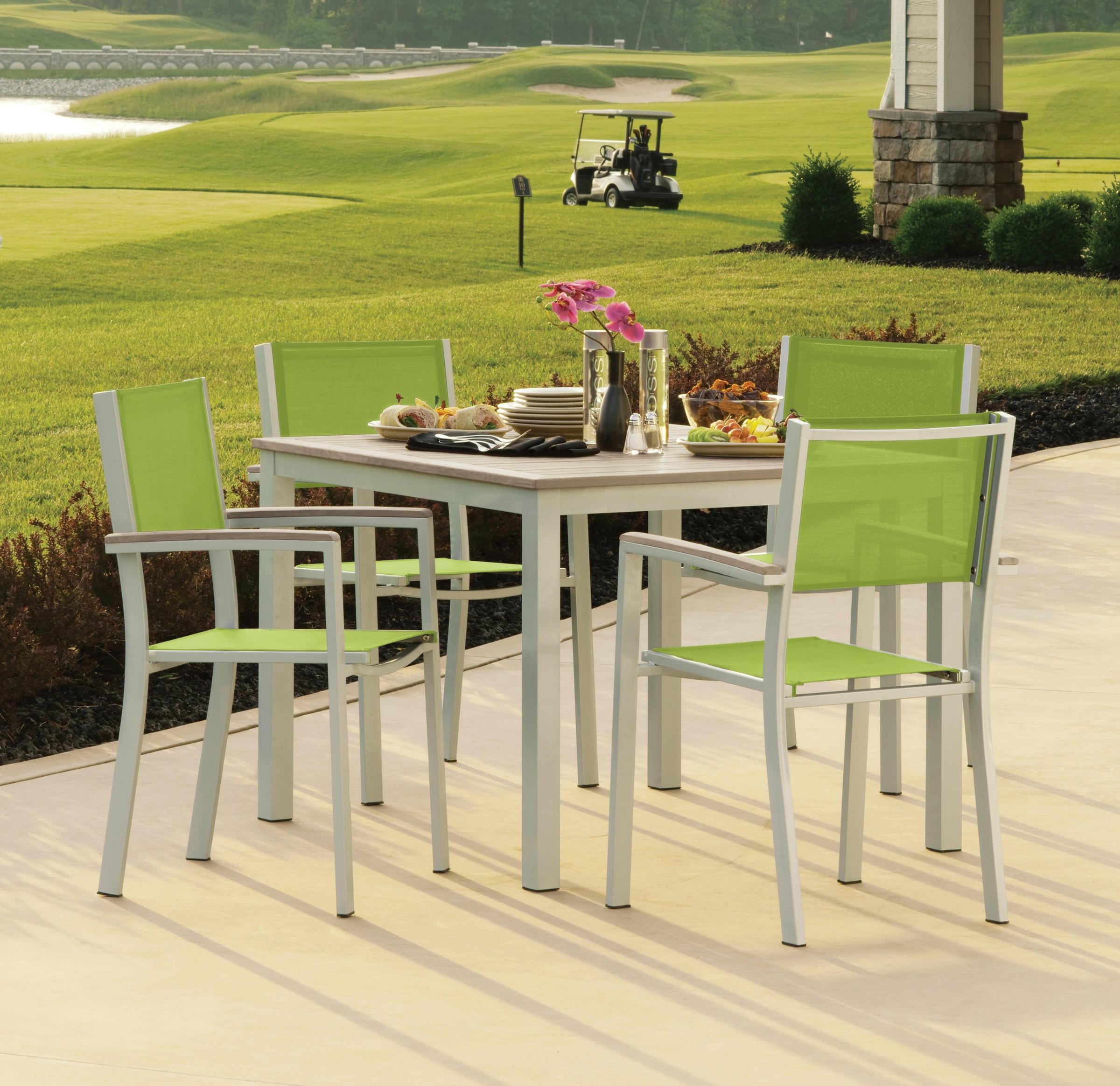 Travira Armchair - Set Of 4