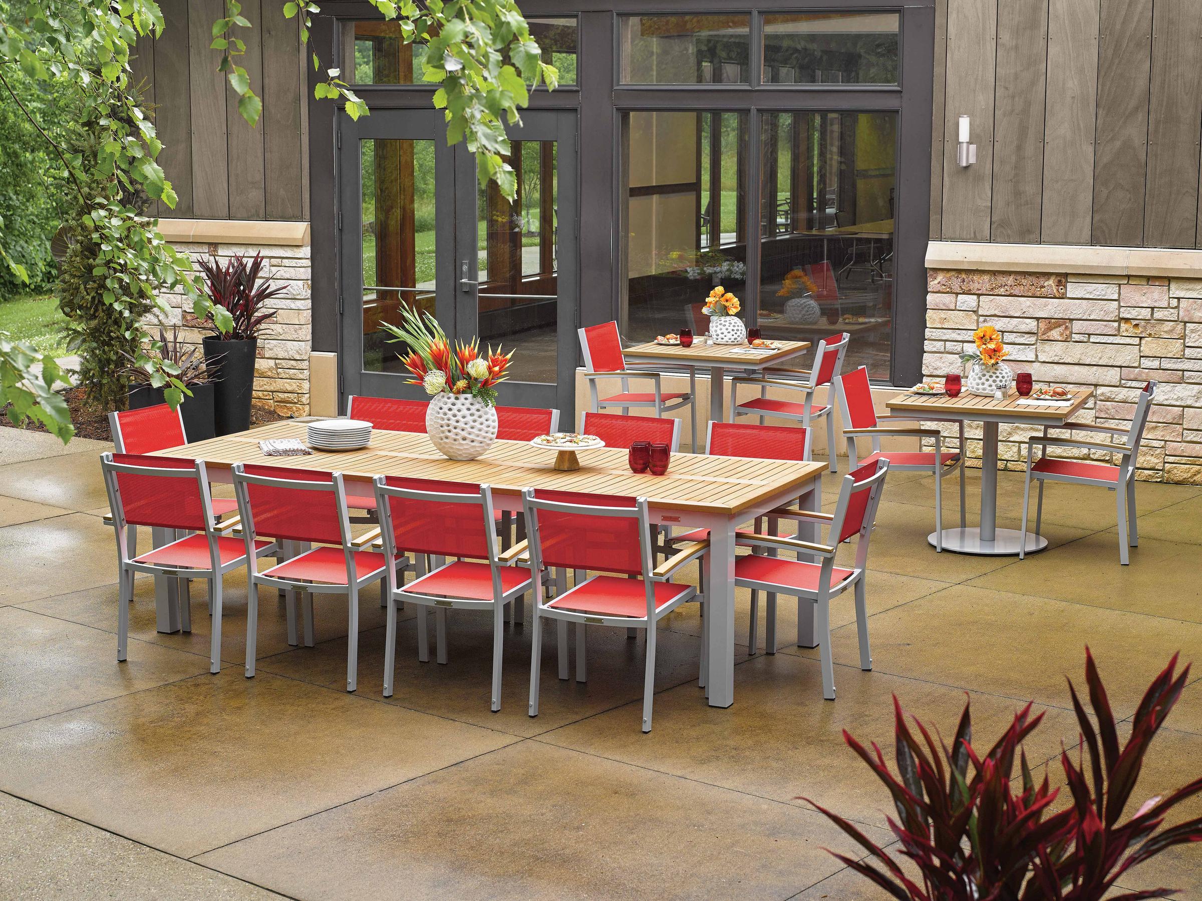 Travira Armchair - Set Of 4