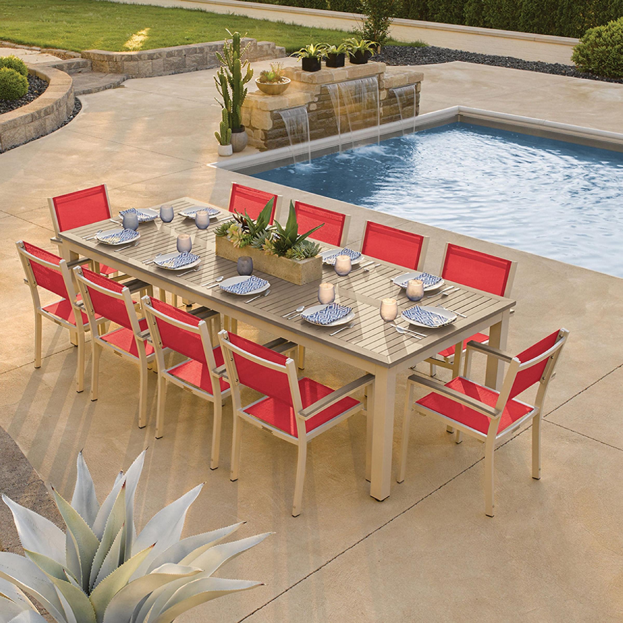 Travira Armchair - Set Of 4