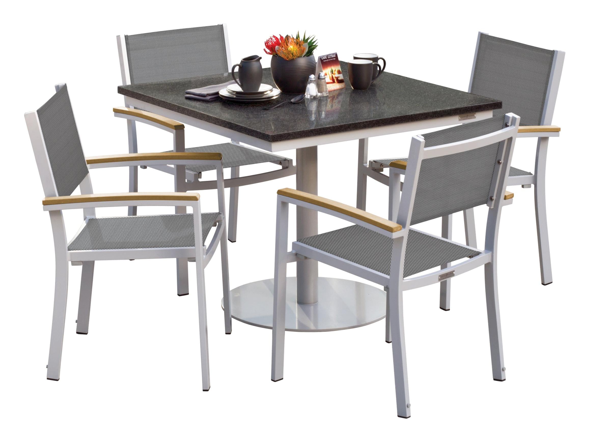 Travira Armchair - Set Of 4