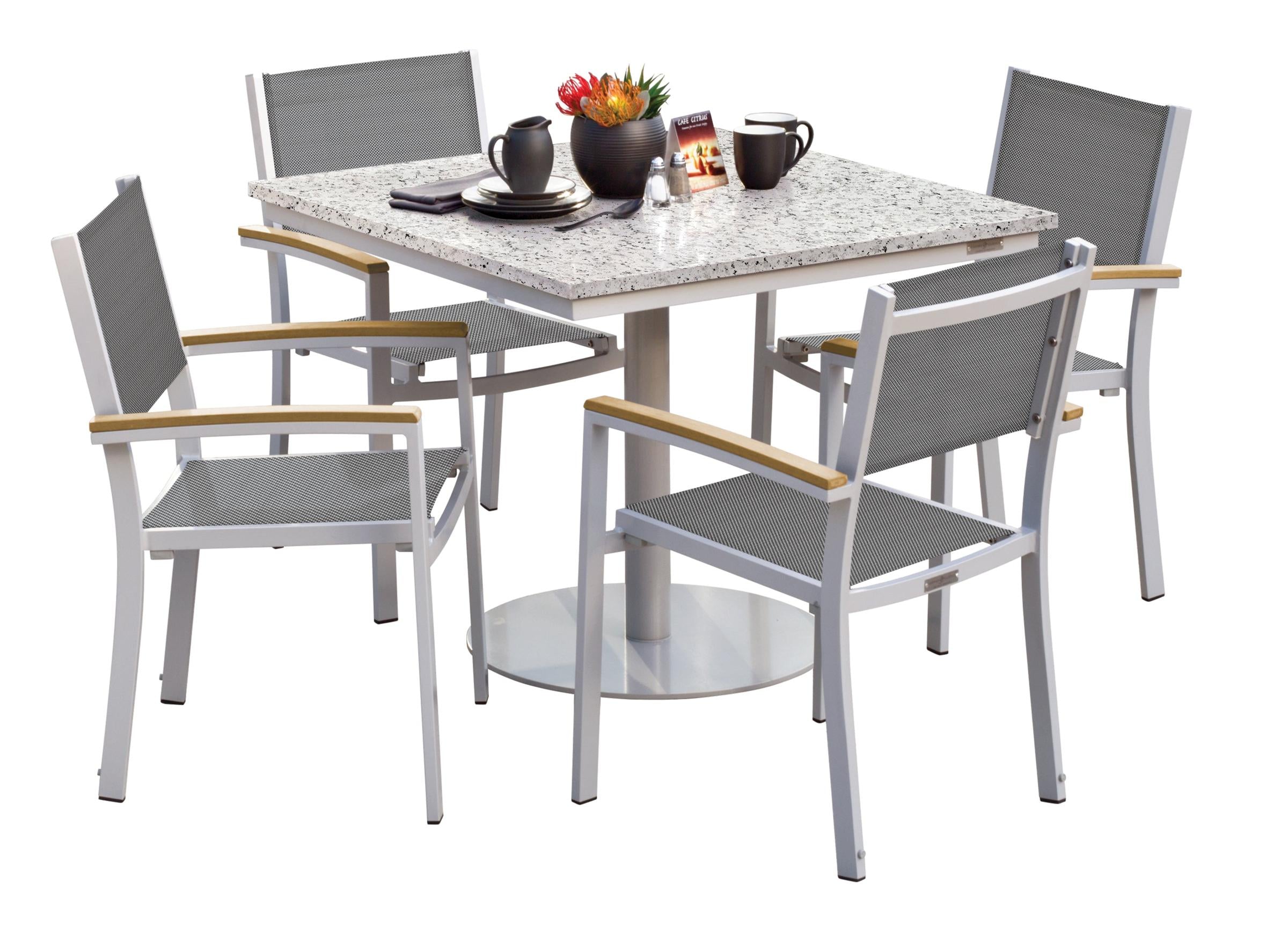 Travira Armchair - Set Of 4
