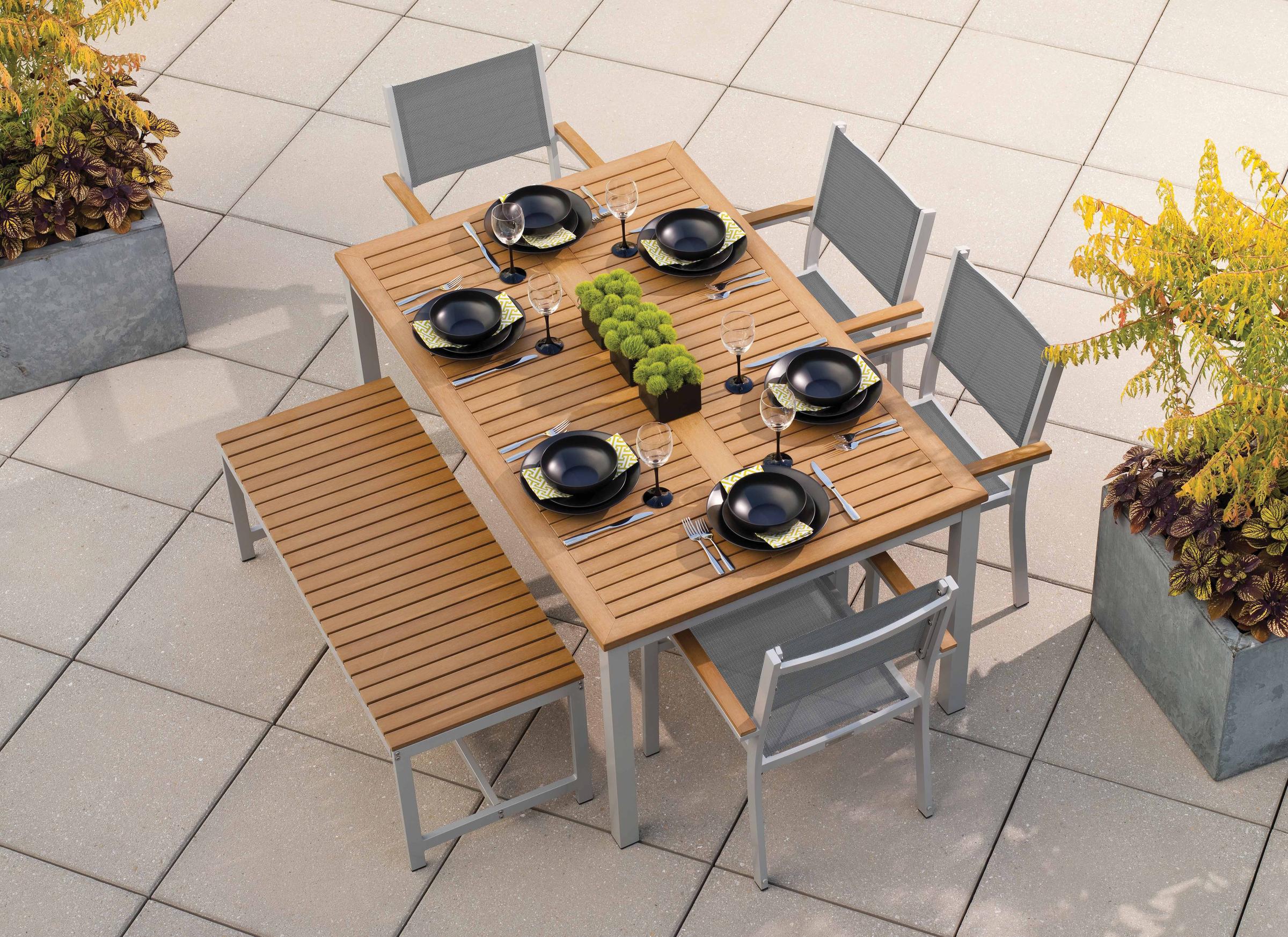 Travira Armchair - Set Of 4