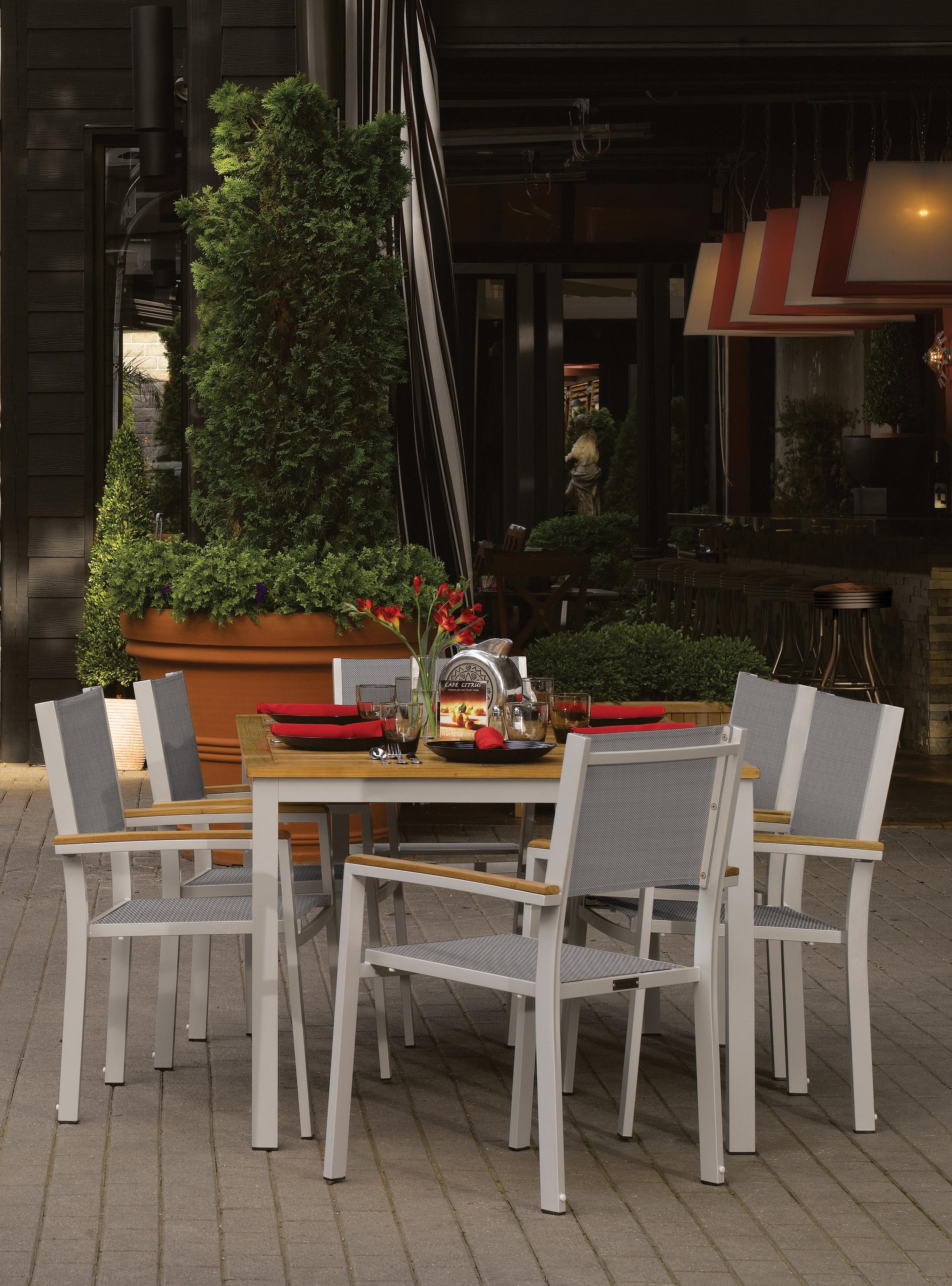 Travira Armchair - Set Of 4