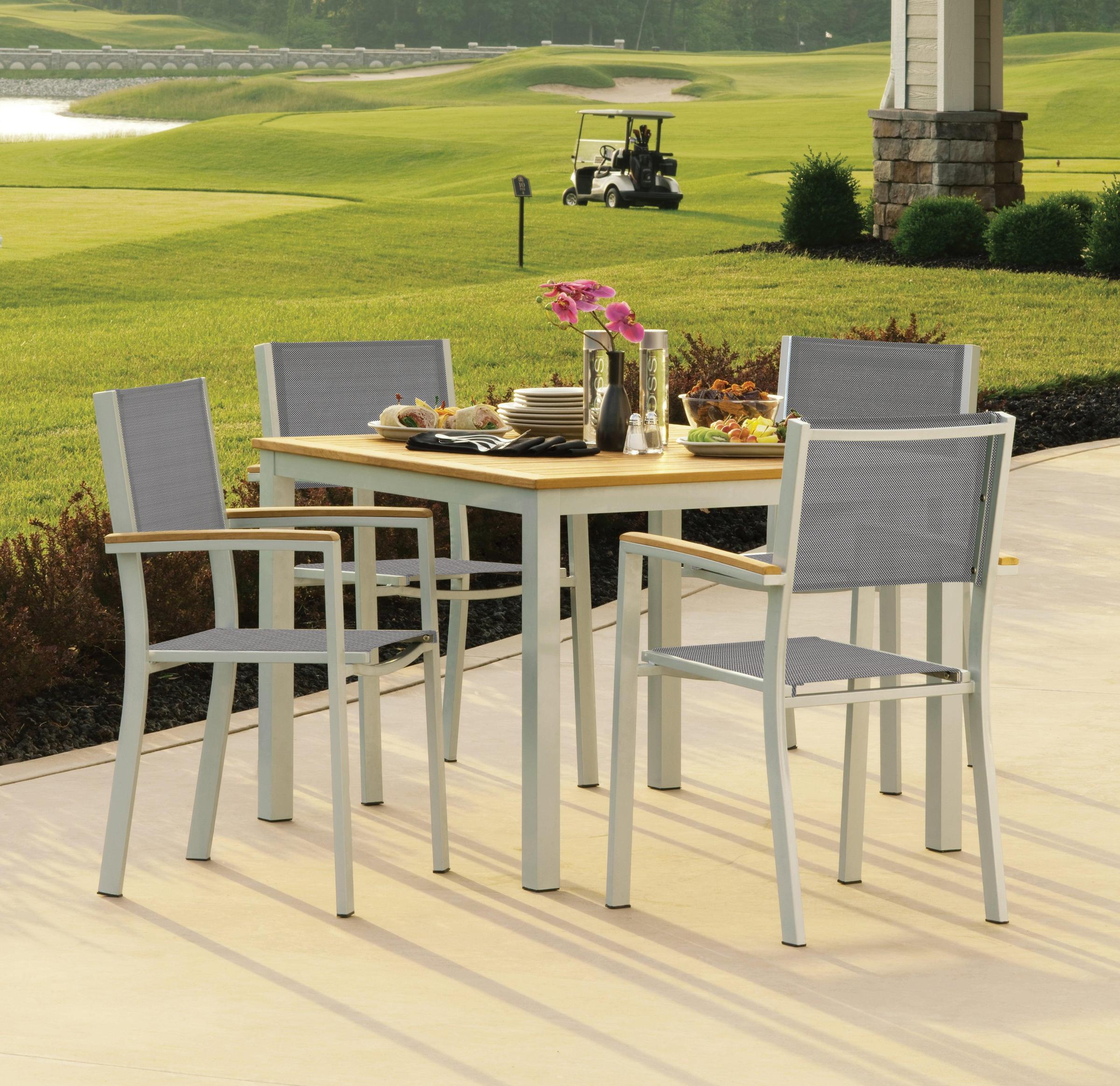 Travira Armchair - Set Of 4