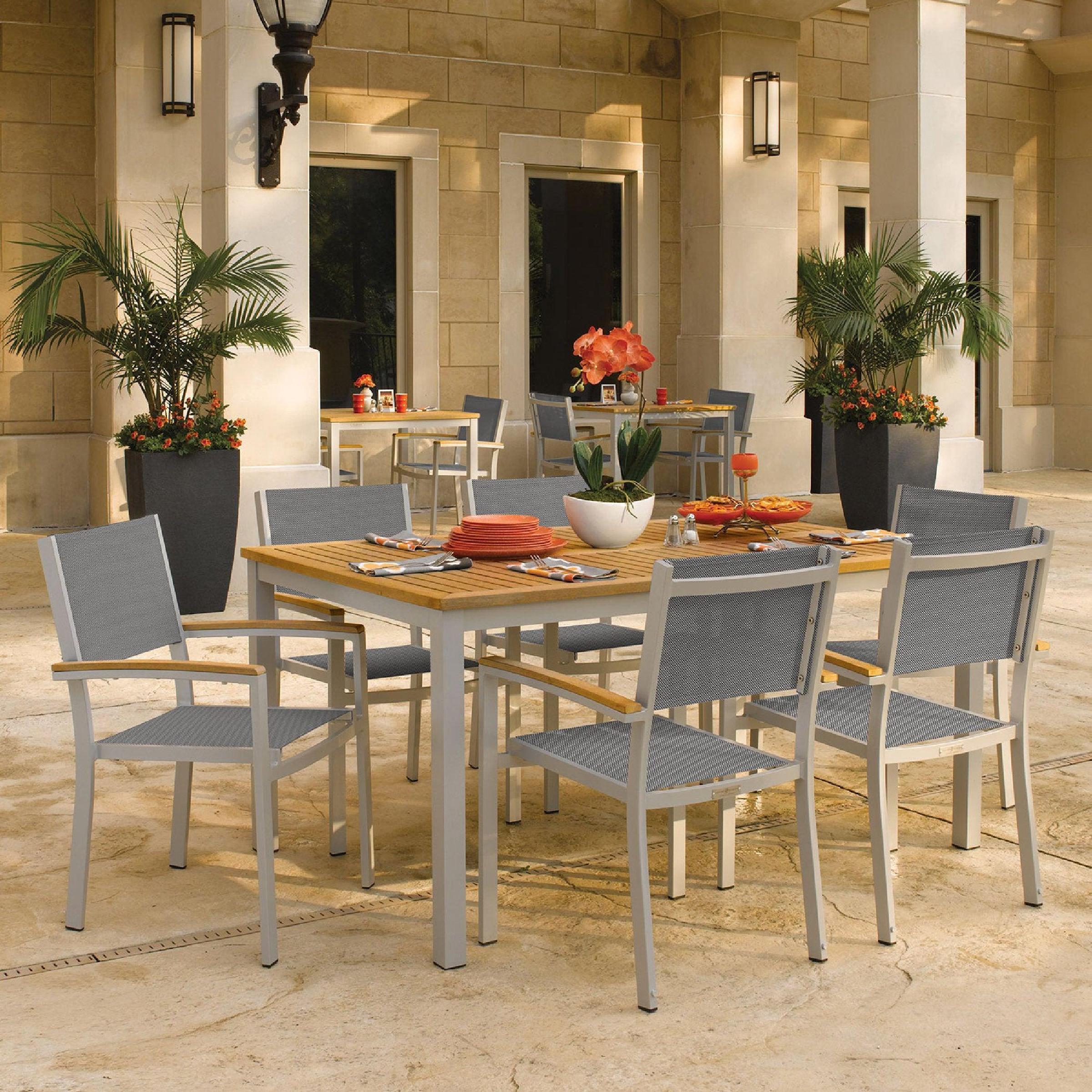 Travira Armchair - Set Of 4