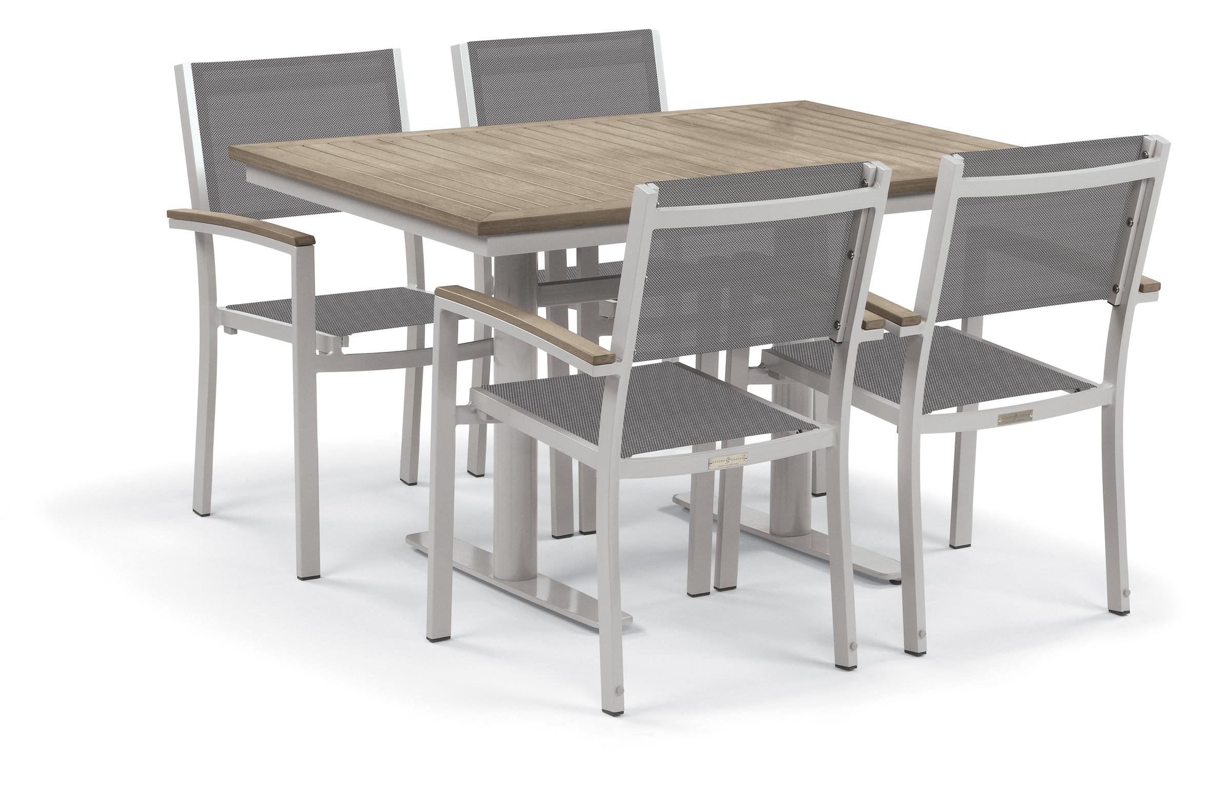 Travira Armchair - Set Of 4
