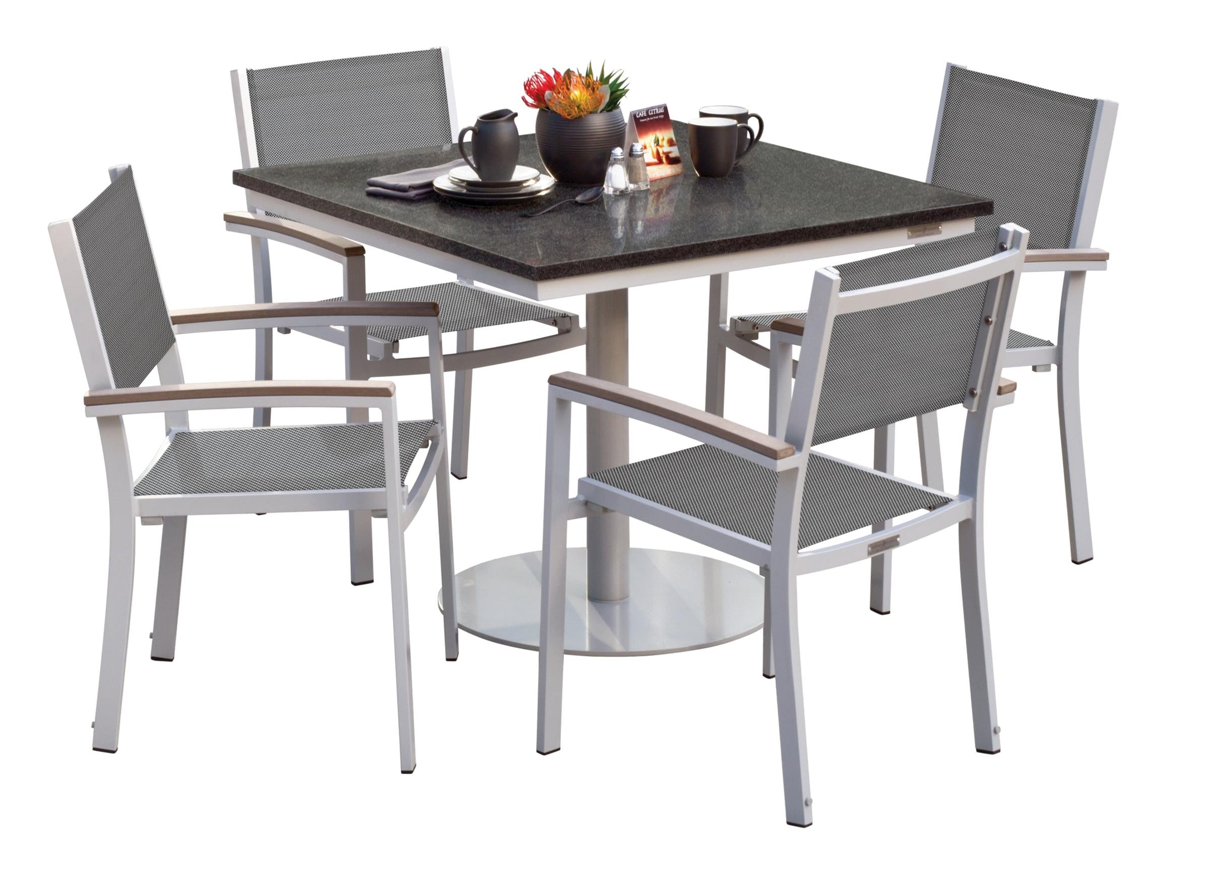 Travira Armchair - Set Of 4