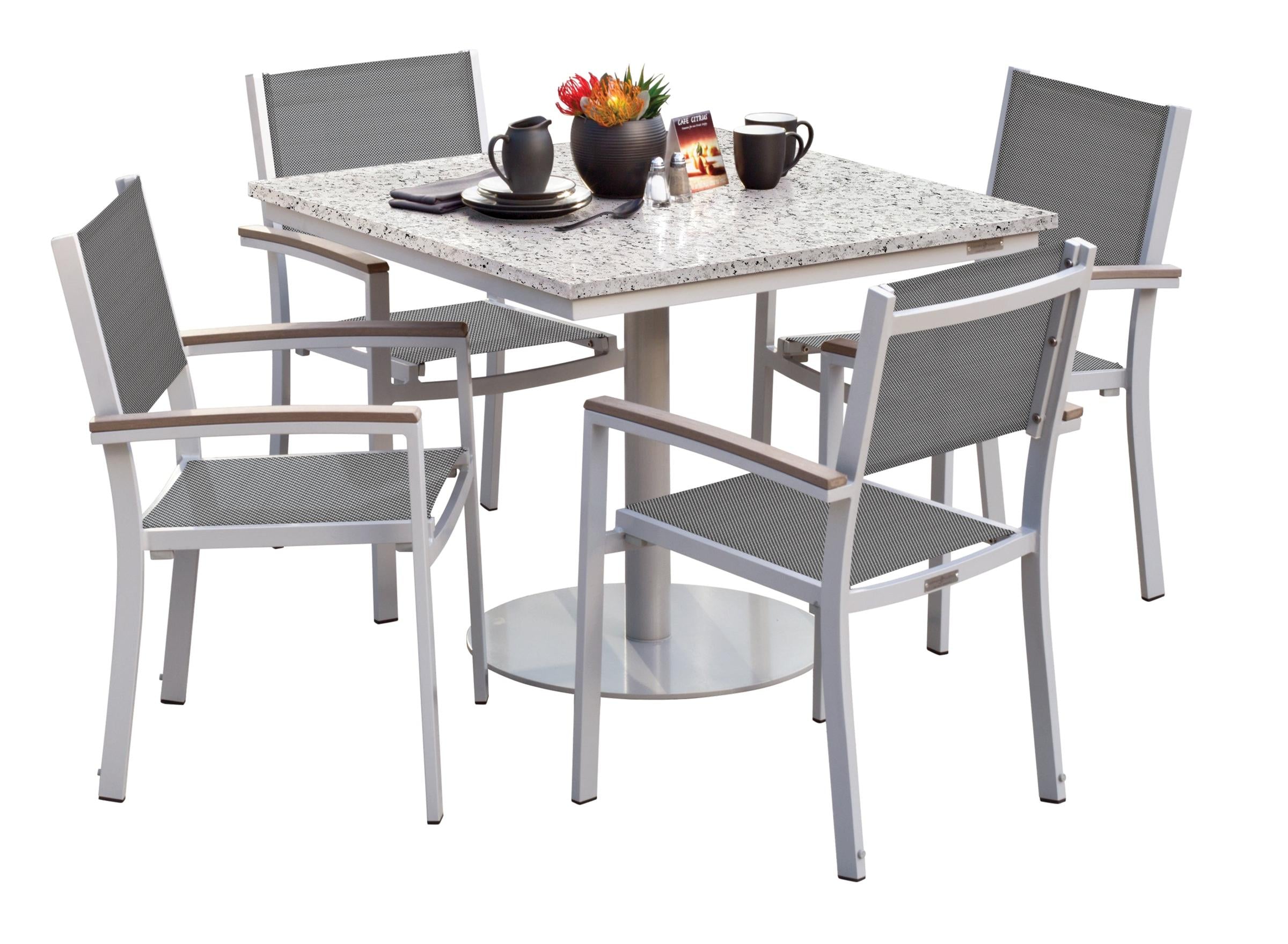 Travira Armchair - Set Of 4