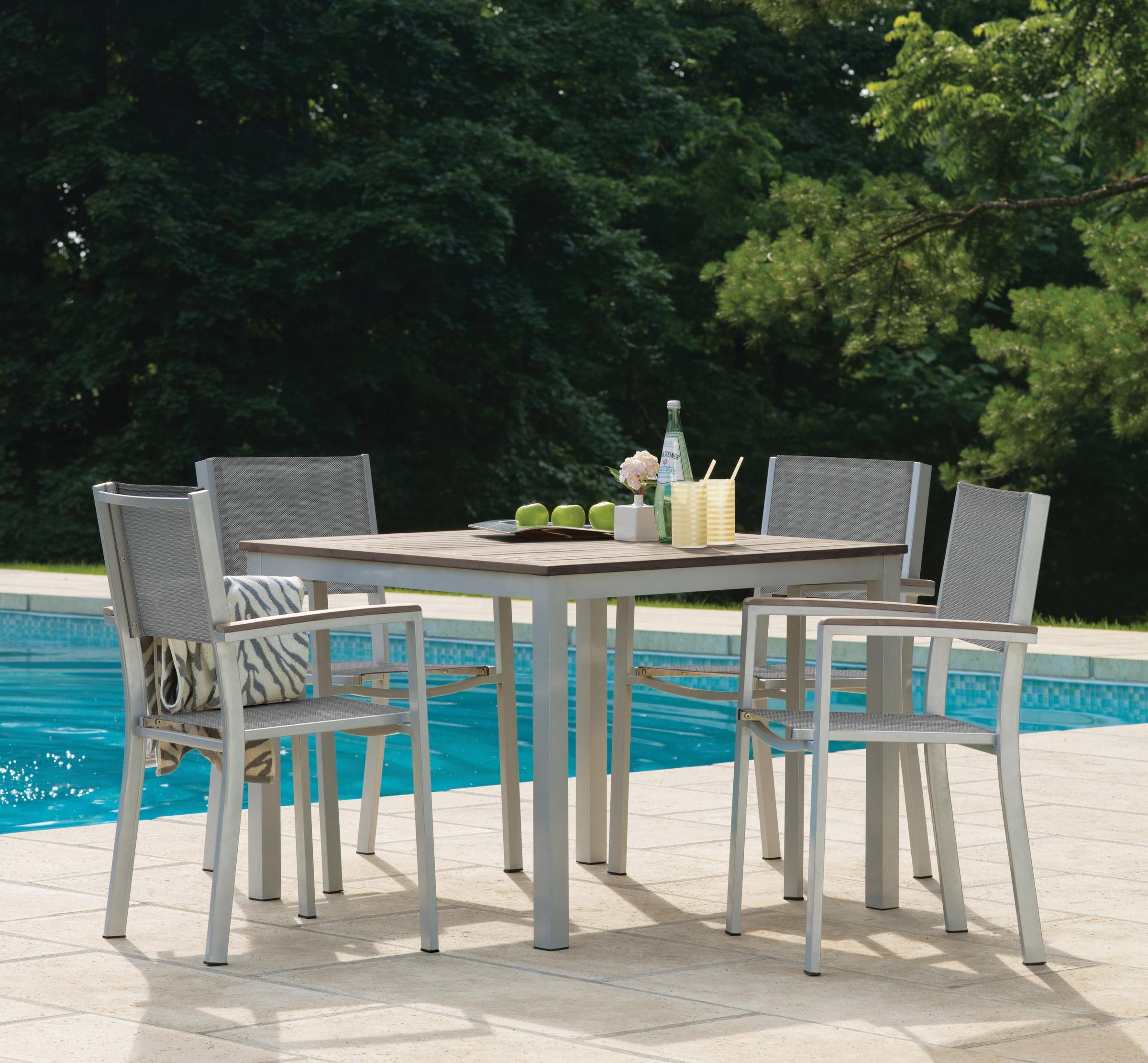 Travira Armchair - Set Of 4