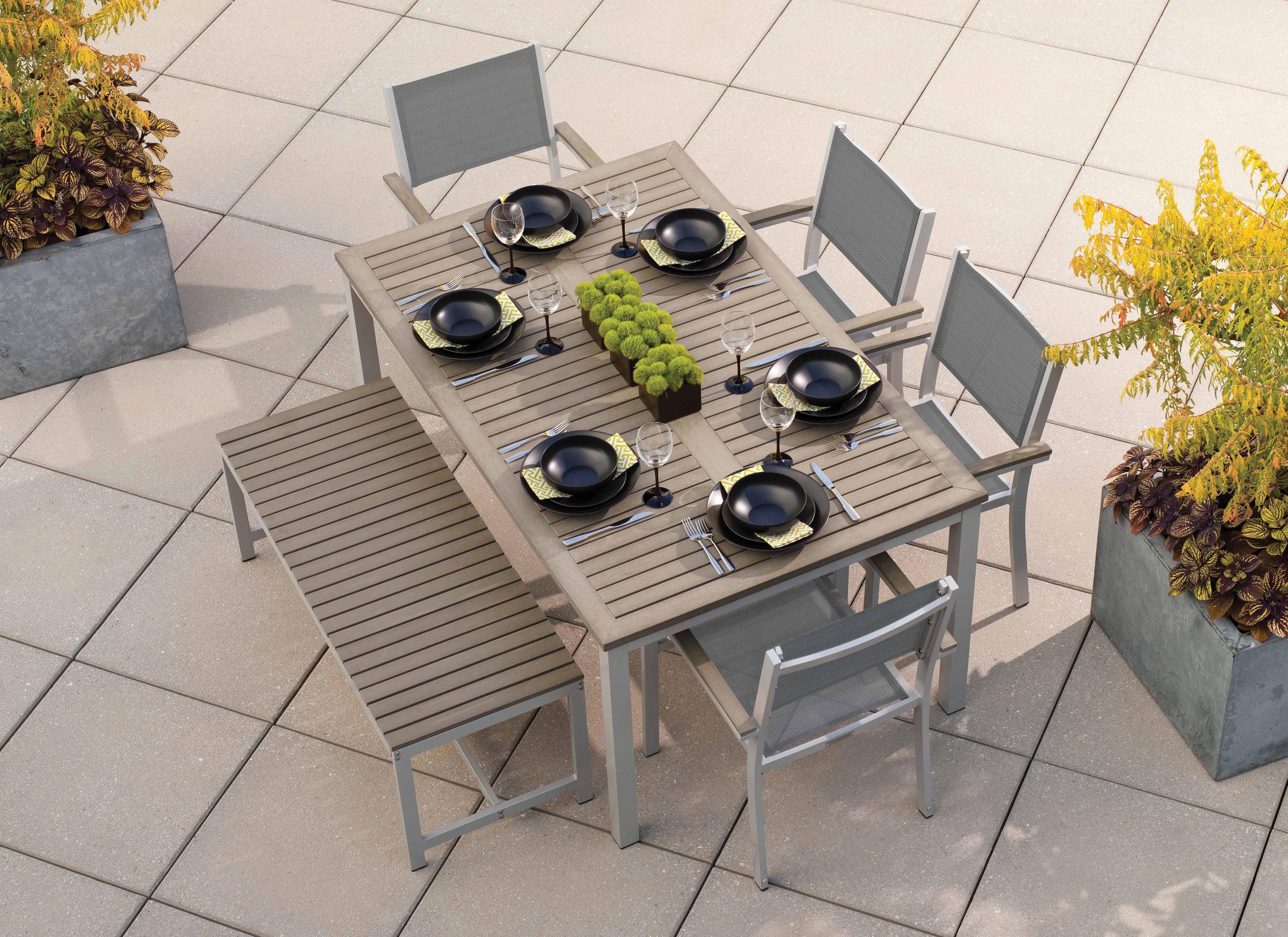 Travira Armchair - Set Of 4