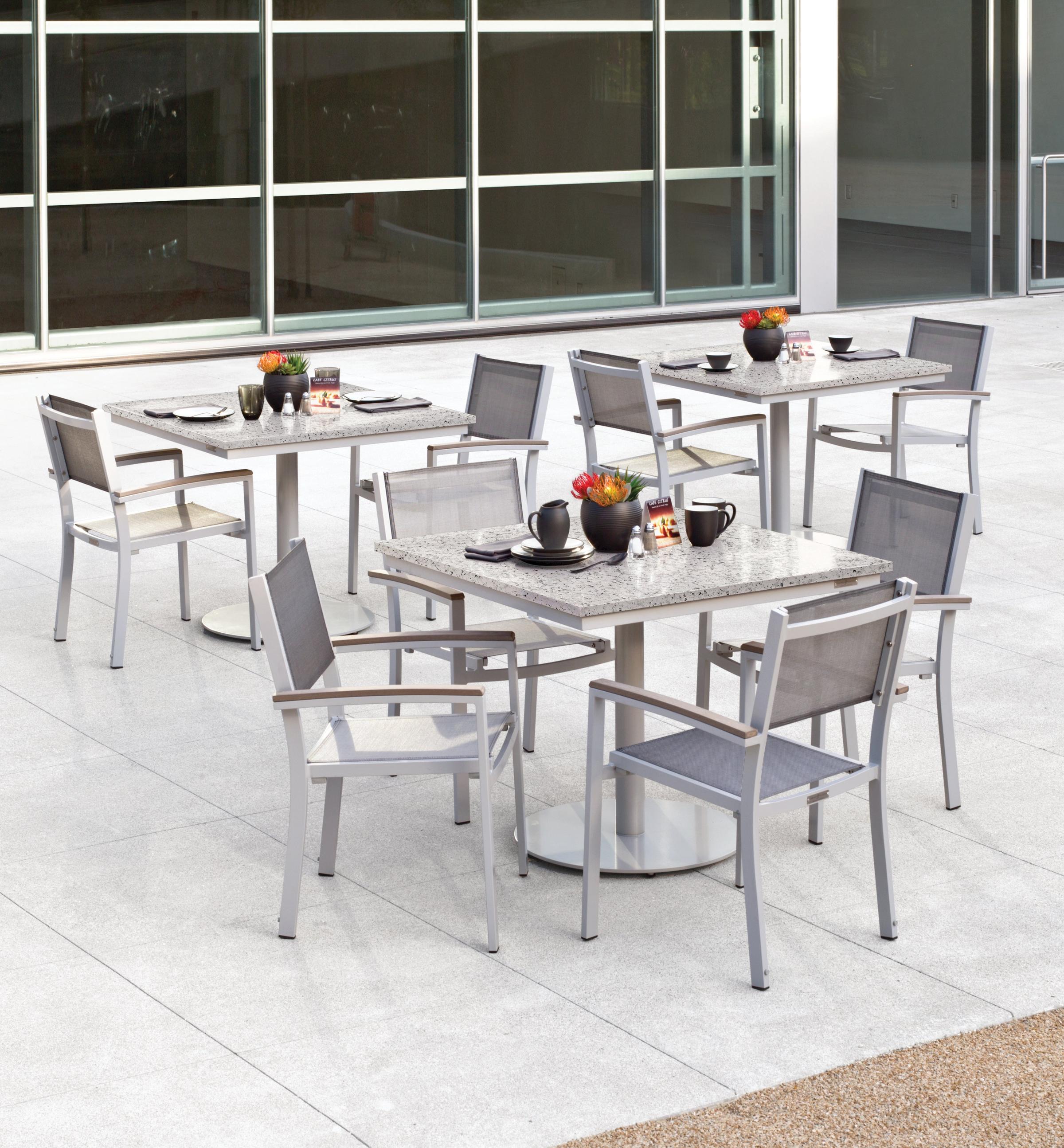 Travira Armchair - Set Of 4