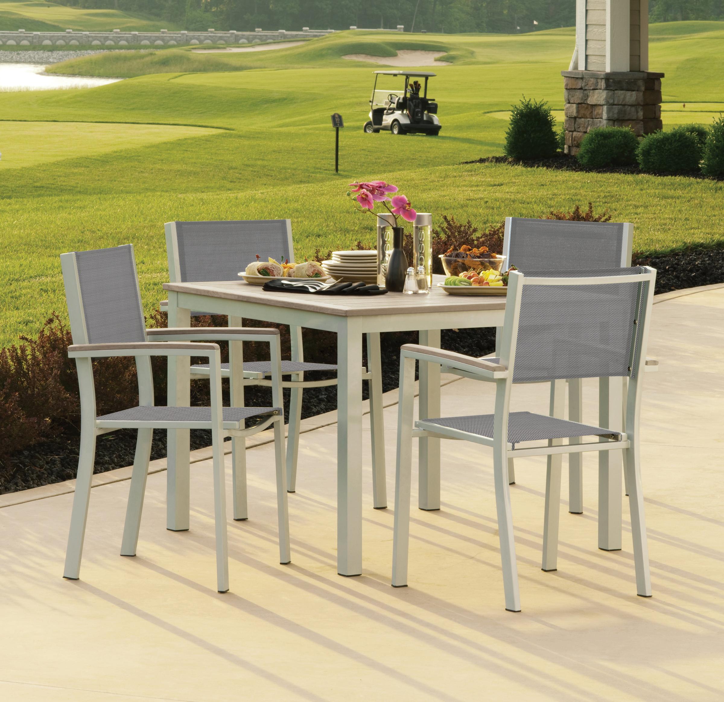 Travira Armchair - Set Of 4