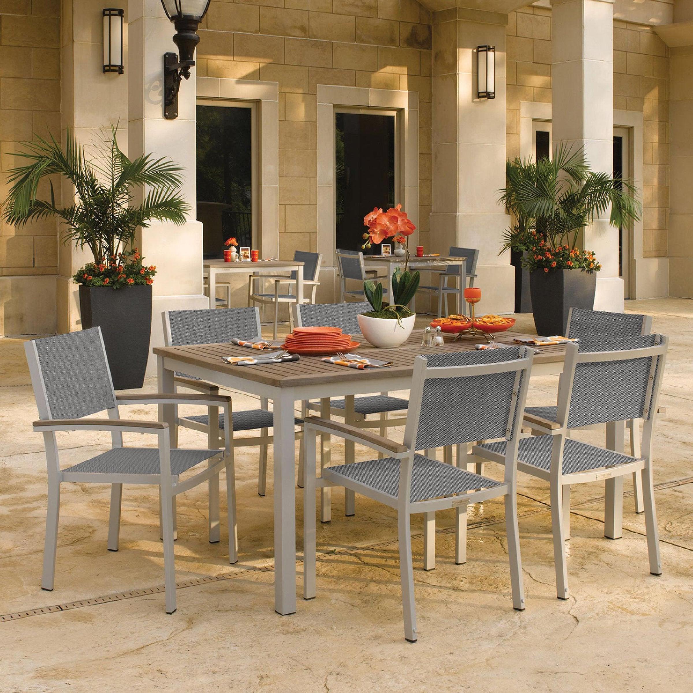 Travira Armchair - Set Of 4
