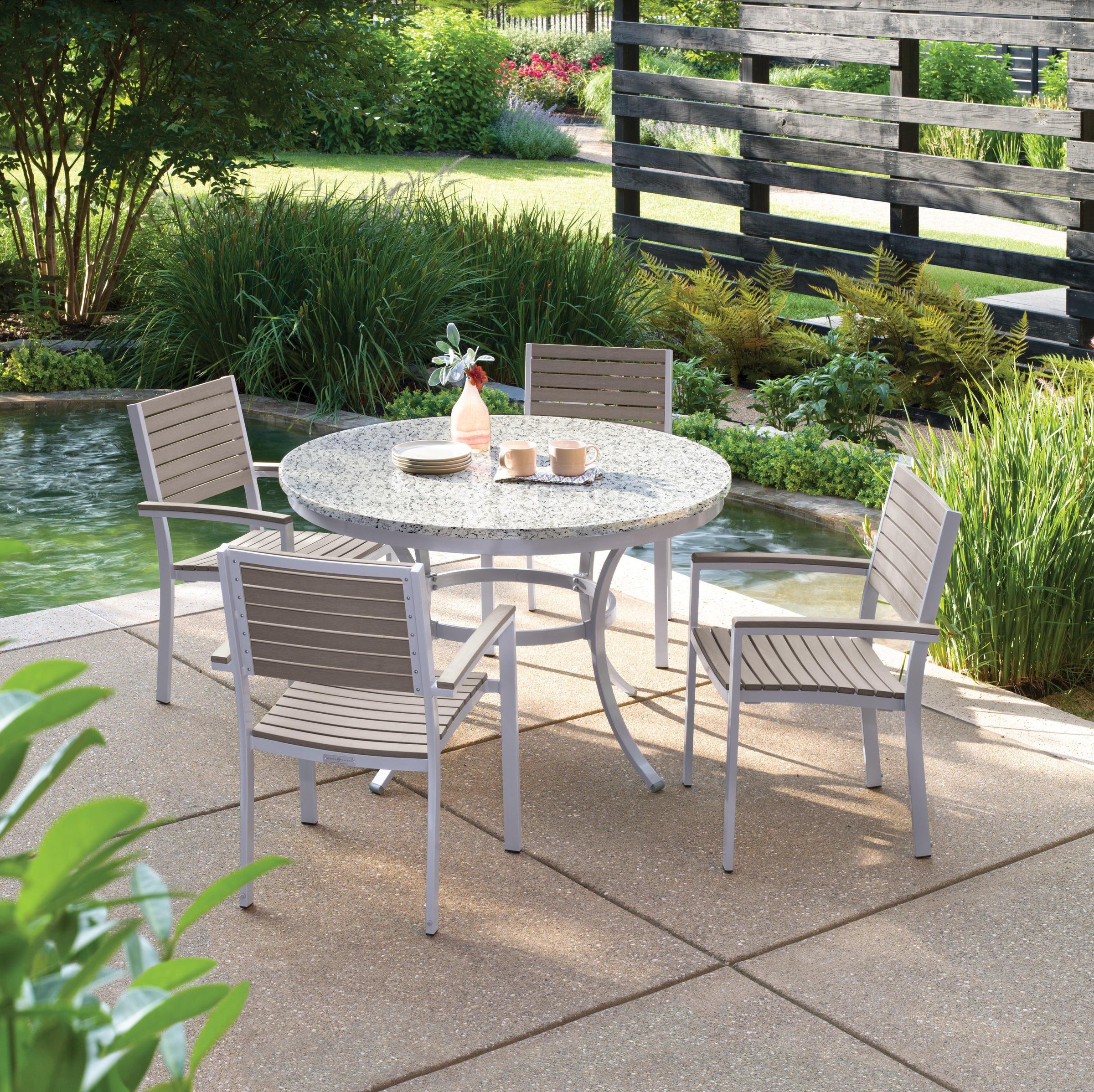 Travira Armchair - Set Of 4
