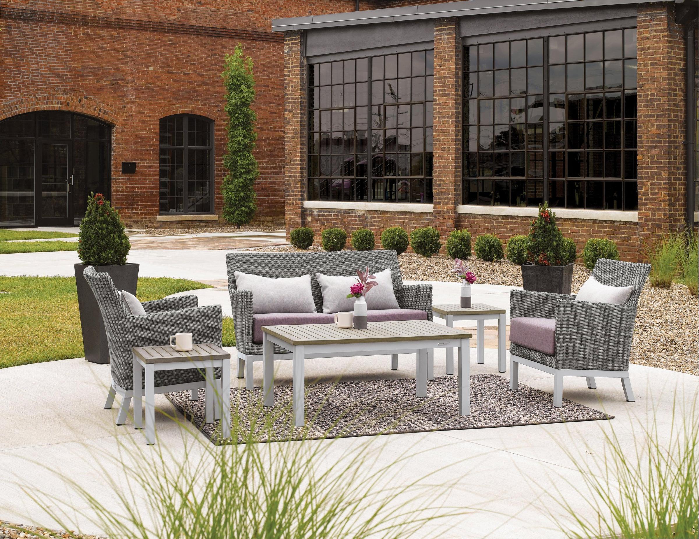 Travira End Table