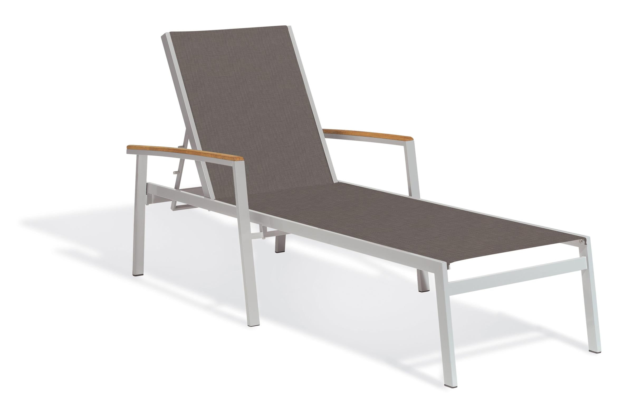 Travira Sling Chaise Lounge - Set Of 2