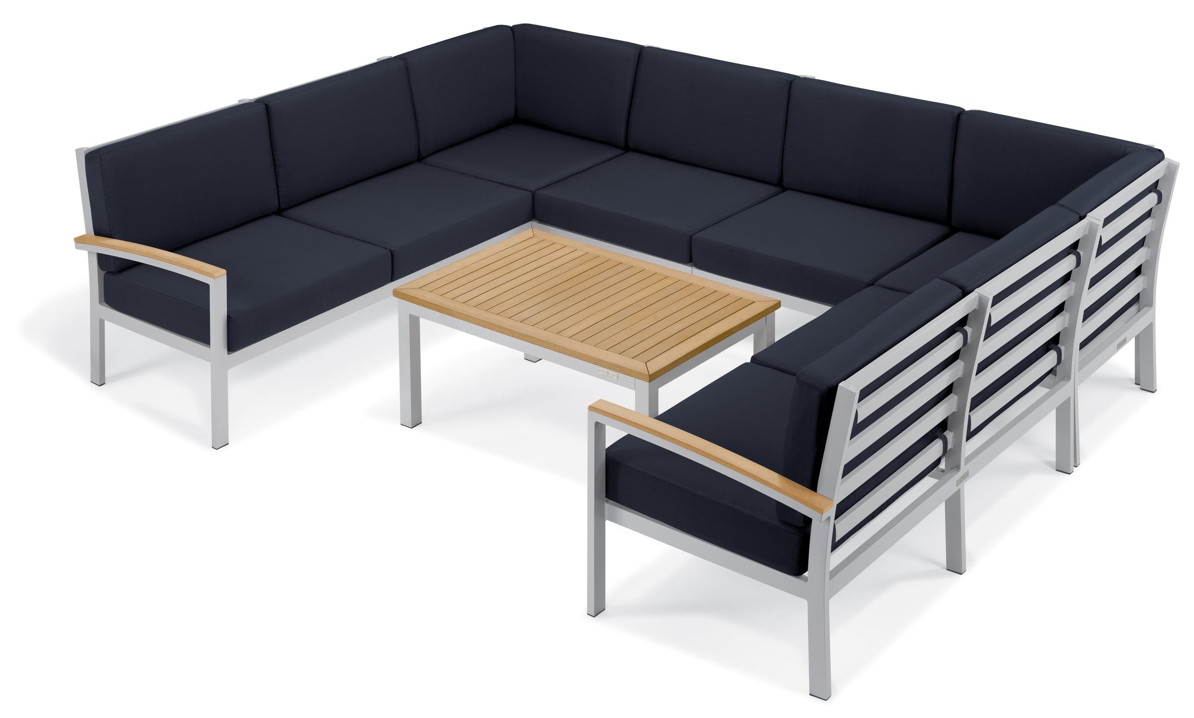 Travira Modular Loveseat - Left