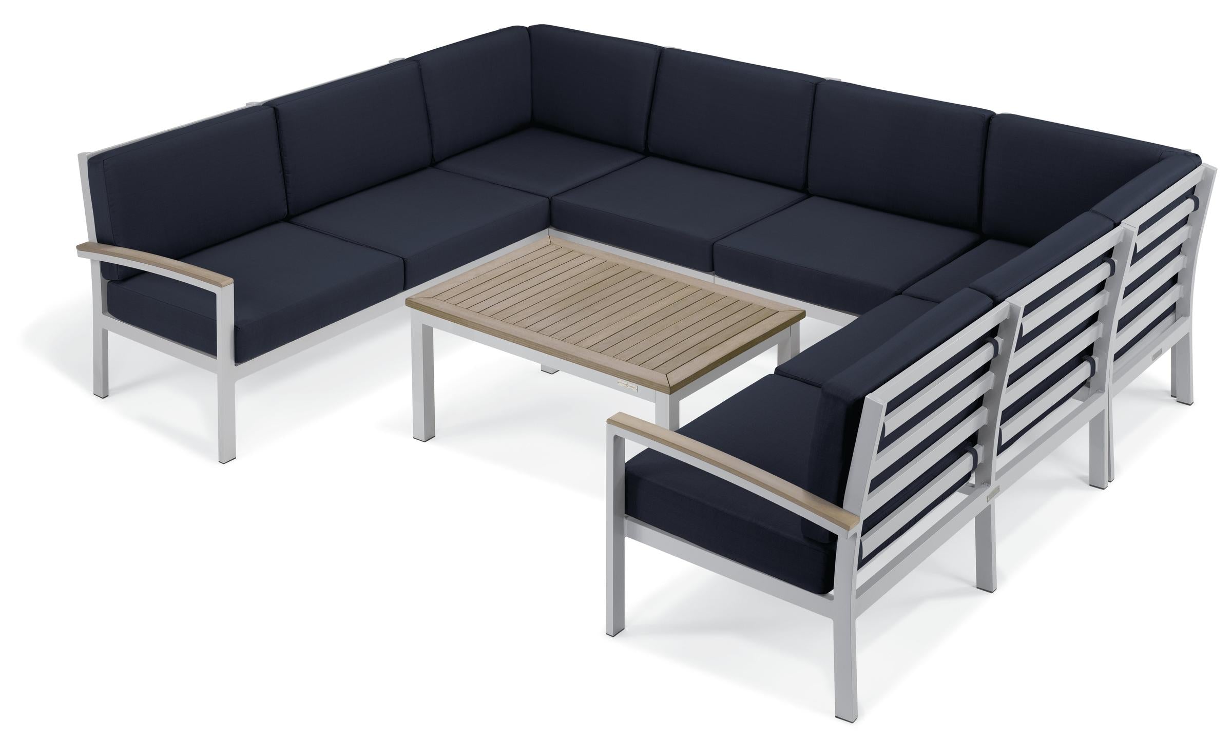 Travira Modular Loveseat - Left