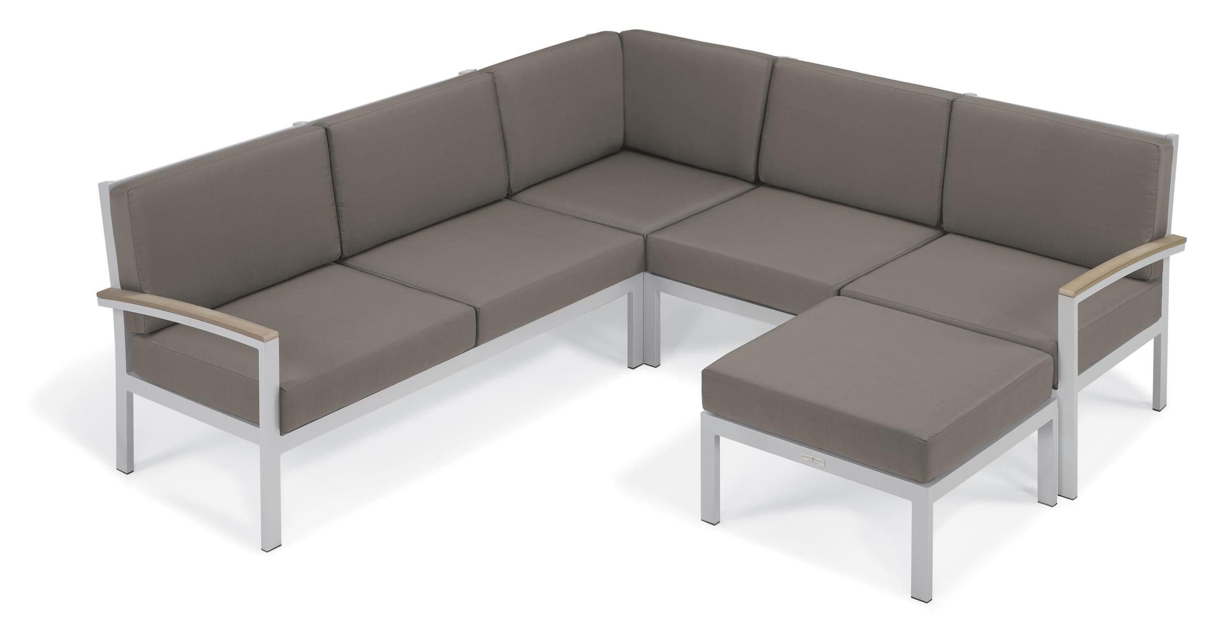 Travira Modular Loveseat - Left