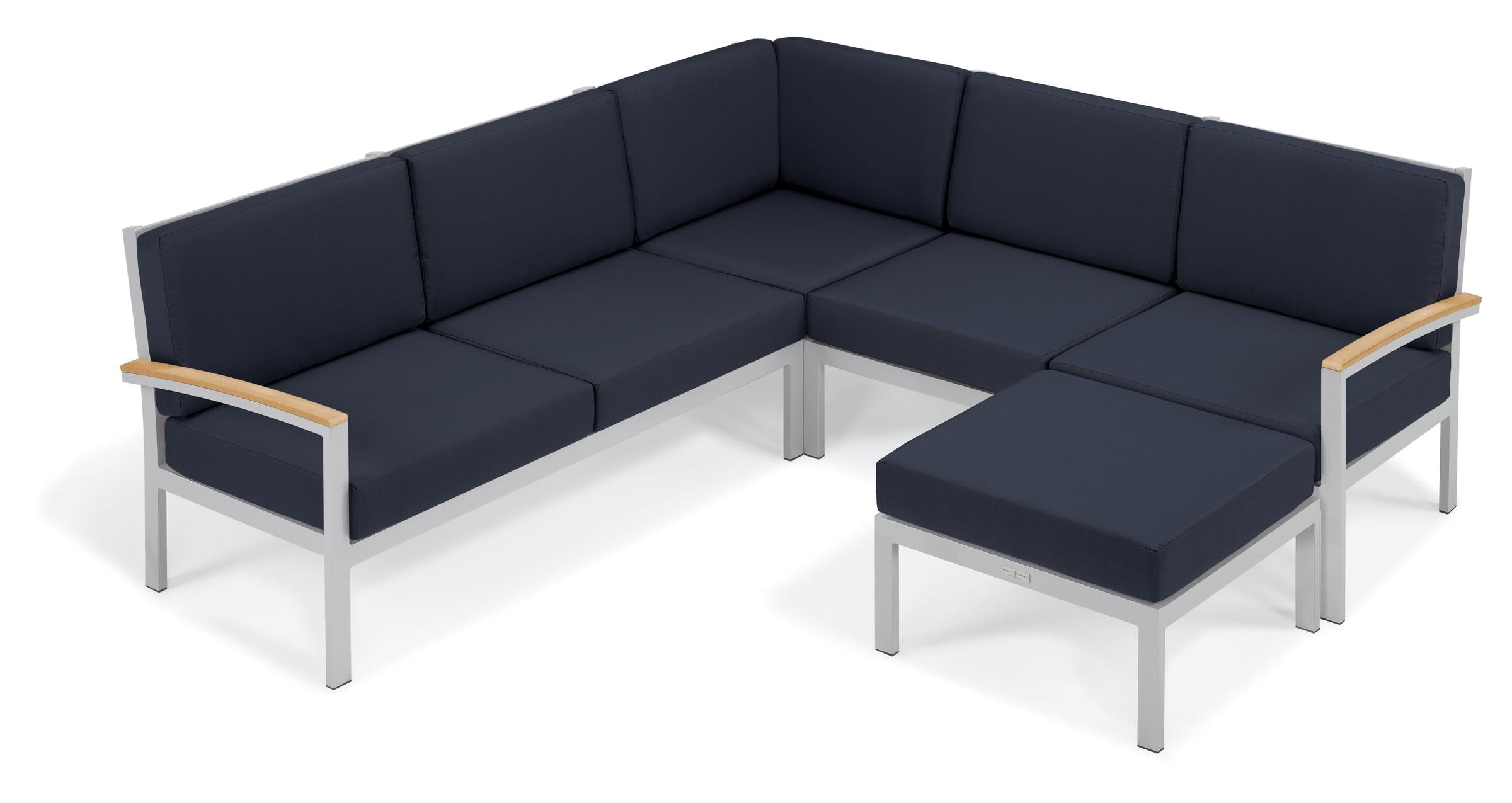 Travira Modular Loveseat - Right